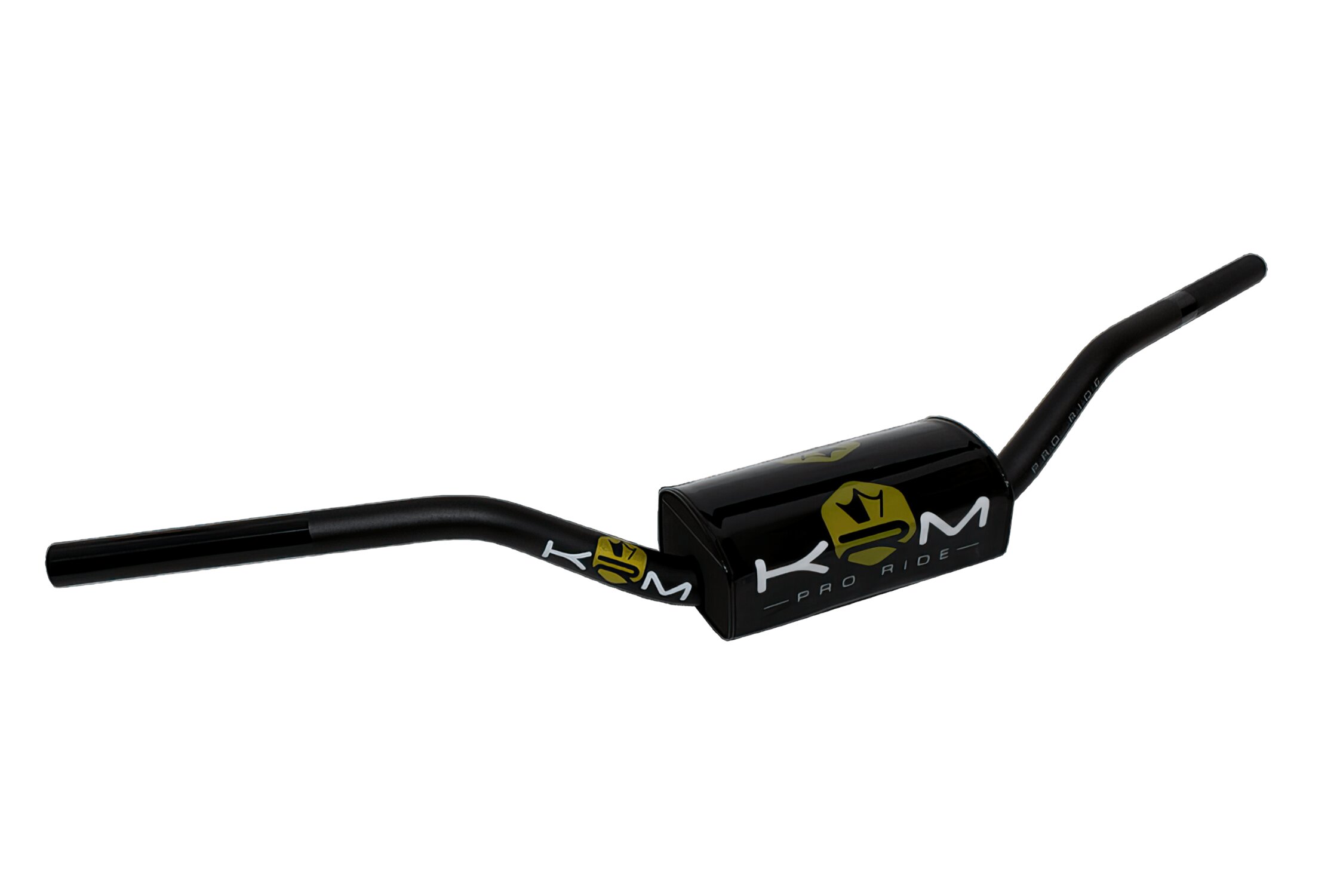 Image of Lenker MX 28mm mit Lenkerpolster KRM schwarz / gold