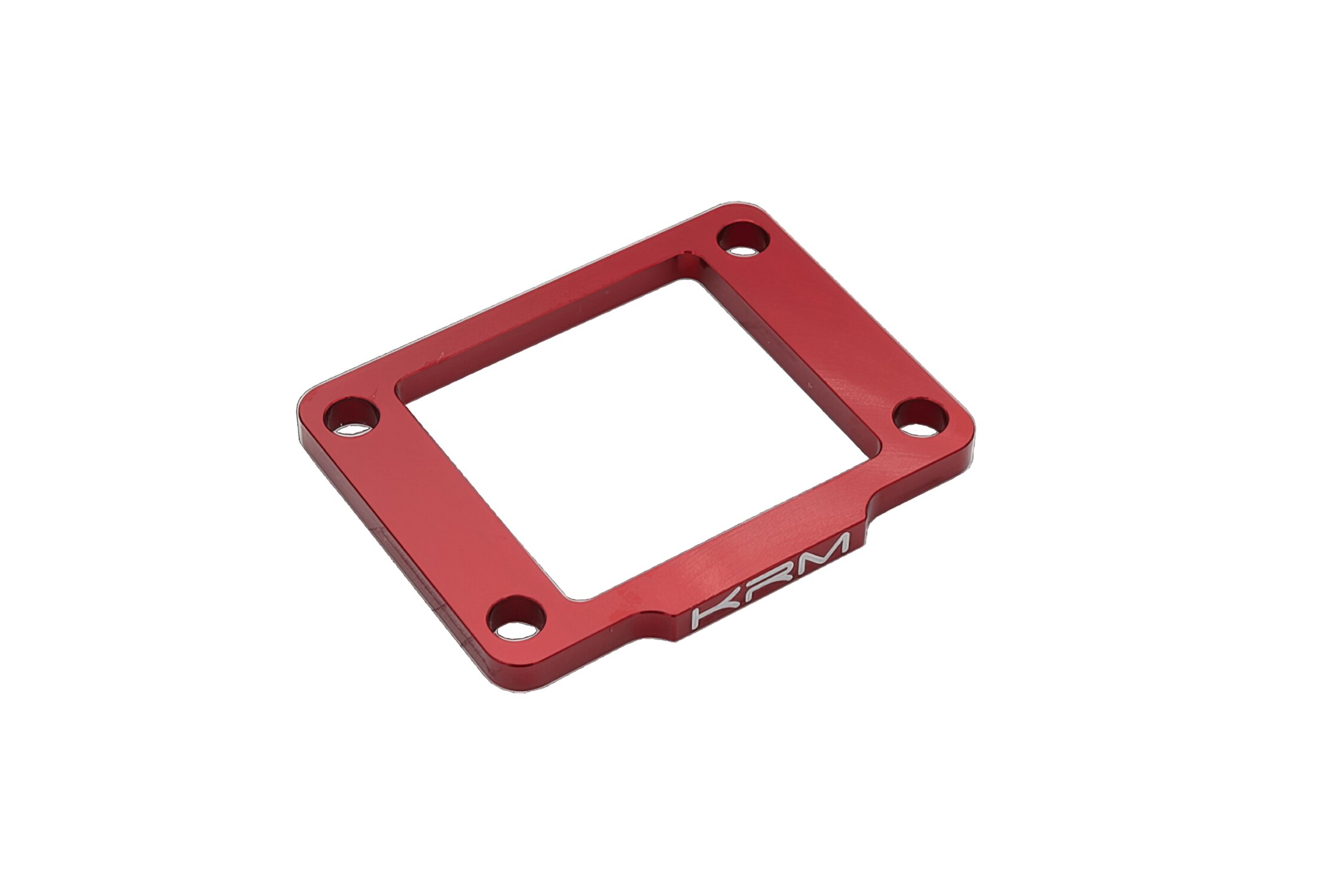 Image of Membranblockspacer 5mm KRM rot Derbi