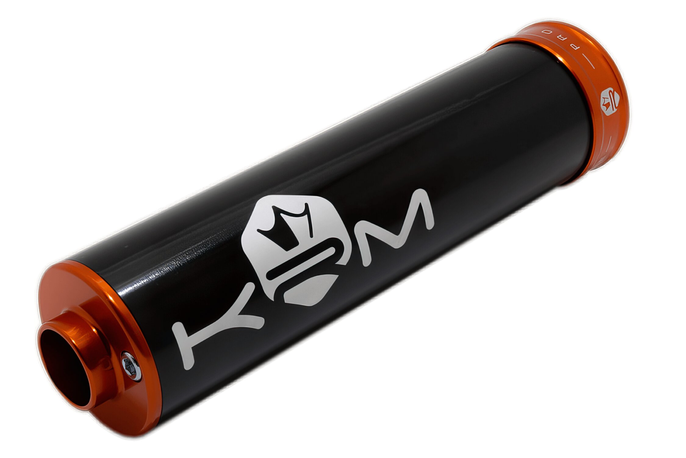 Image of Endschalldämpfer KRM 90 - 110 schwarz / orange