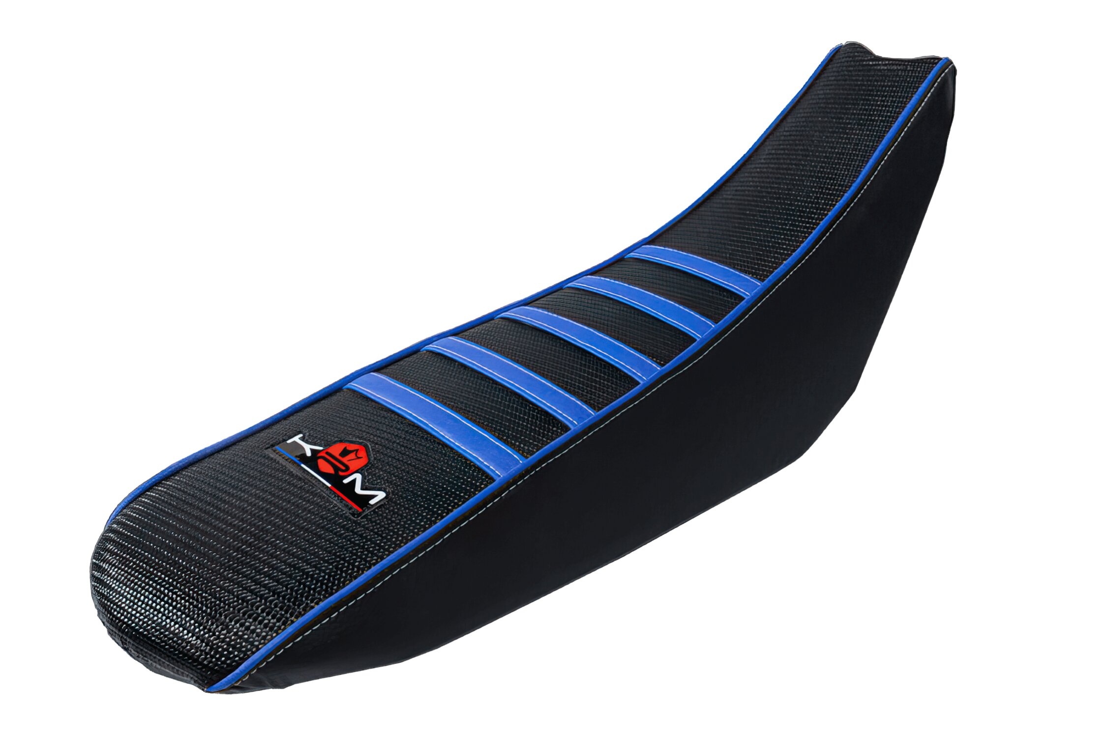 Image of Sitzbezug KRM blau Derbi DRD Pro 2006 - 2011