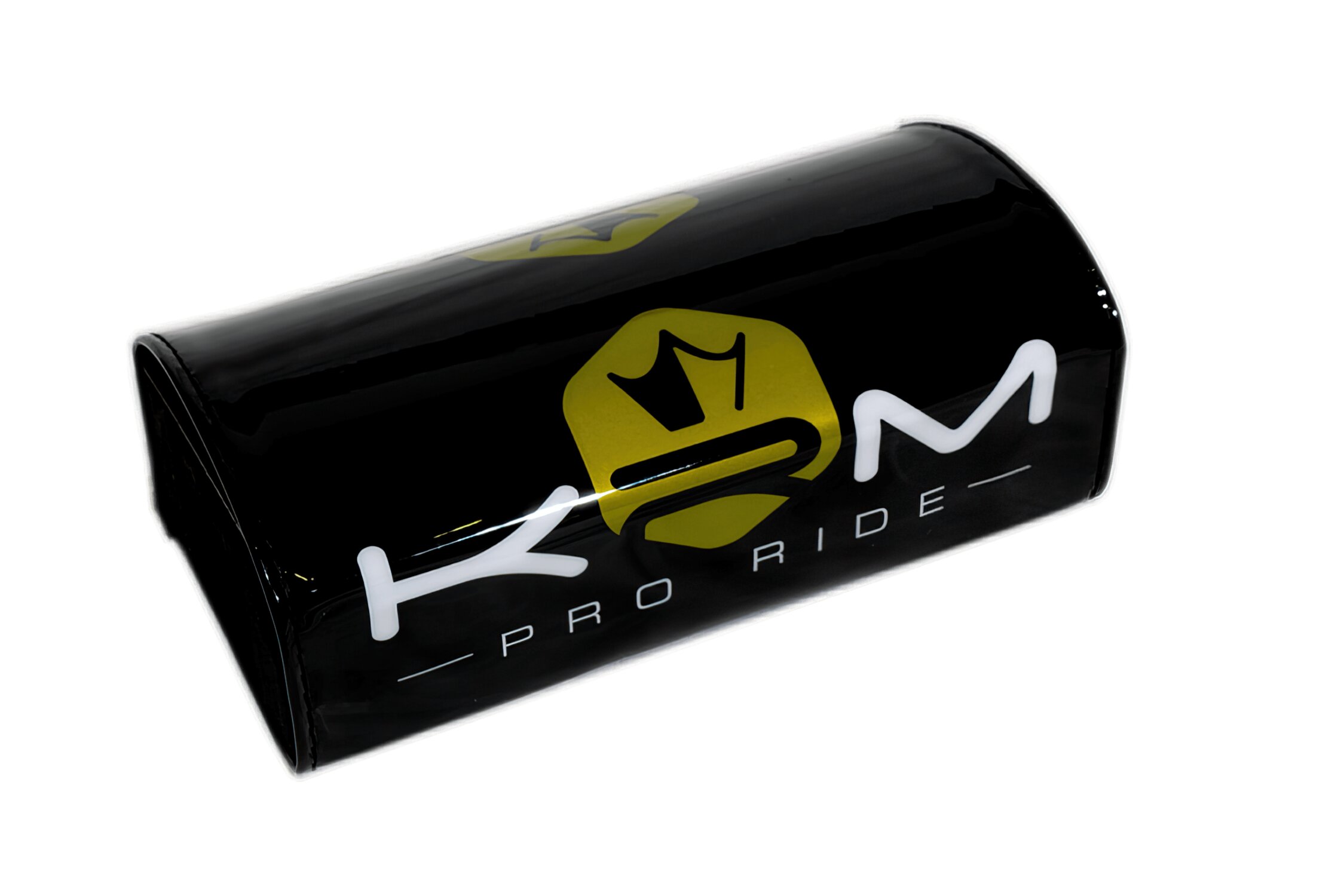 Image of Lenkerpolster ohne Strebe KRM schwarz / gold