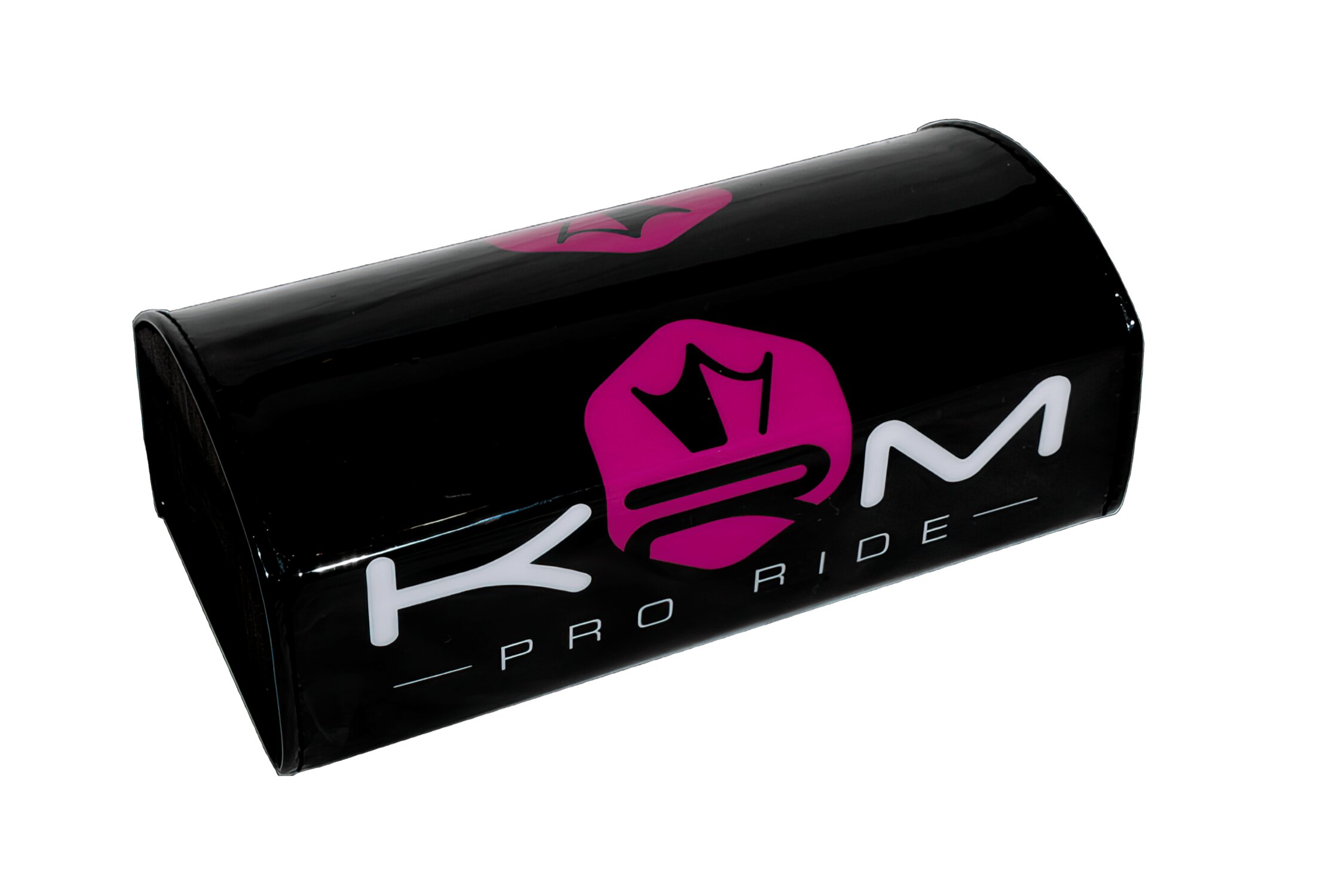Image of Lenkerpolster ohne Strebe KRM schwarz / pink