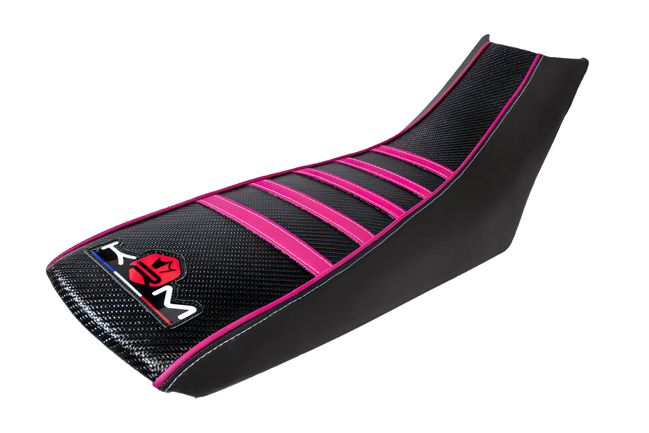 Image of Sitzbezug KRM pink Derbi X-treme 2011 - 2017