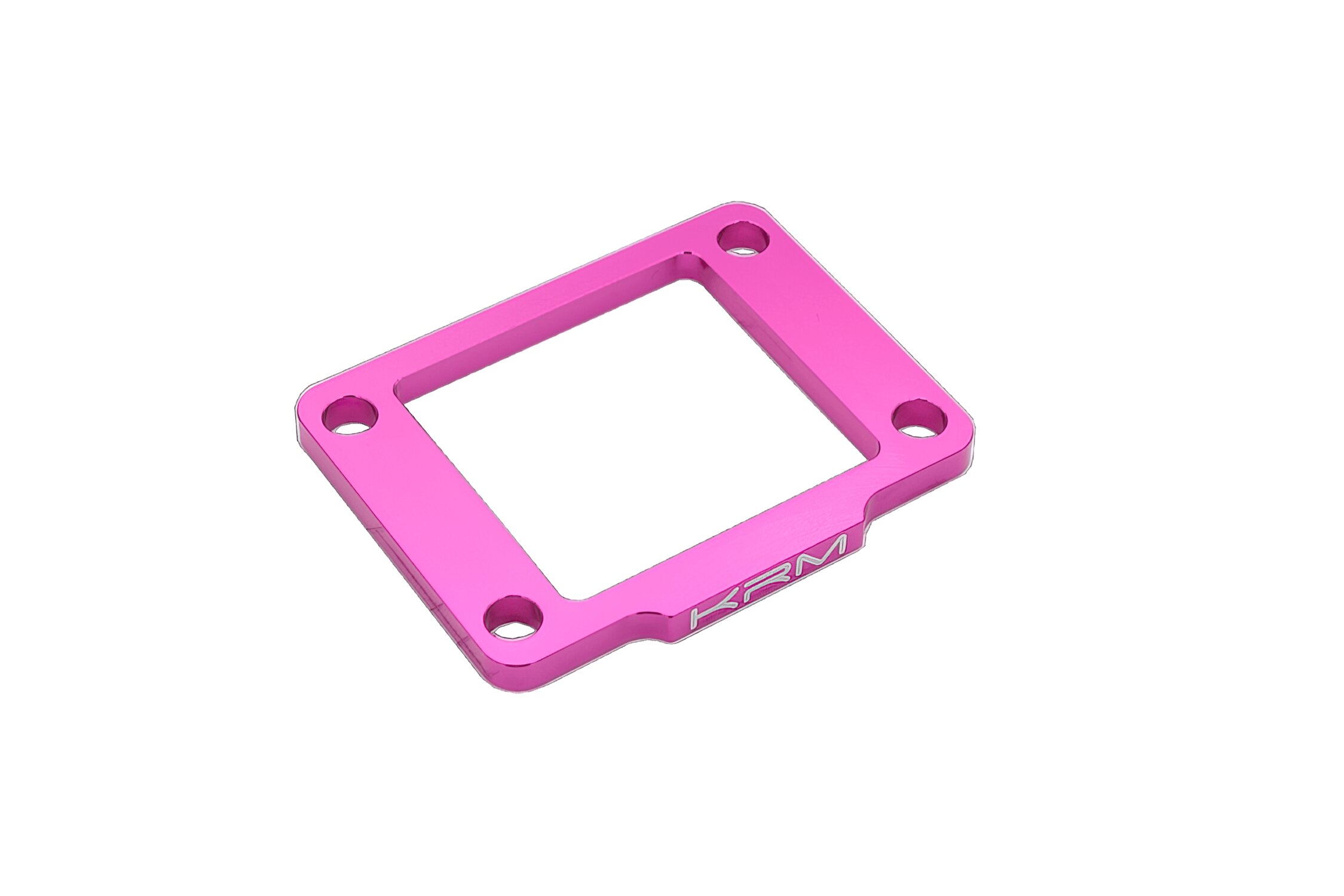 Image of Membranblockspacer 5mm KRM pink Derbi