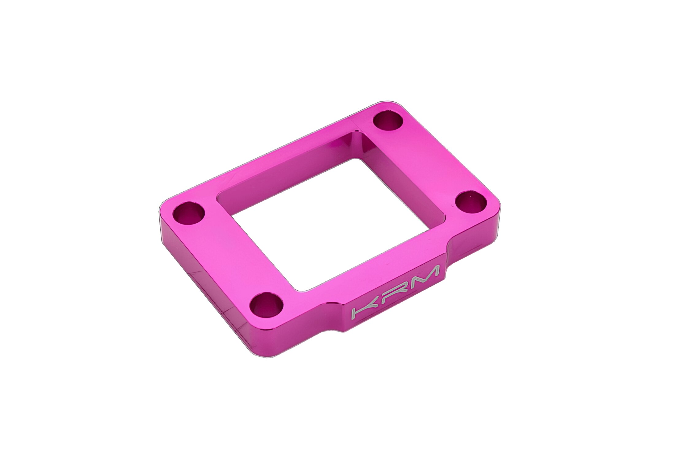 Image of Membranblockspacer 10mm KRM pink Minarelli AM6