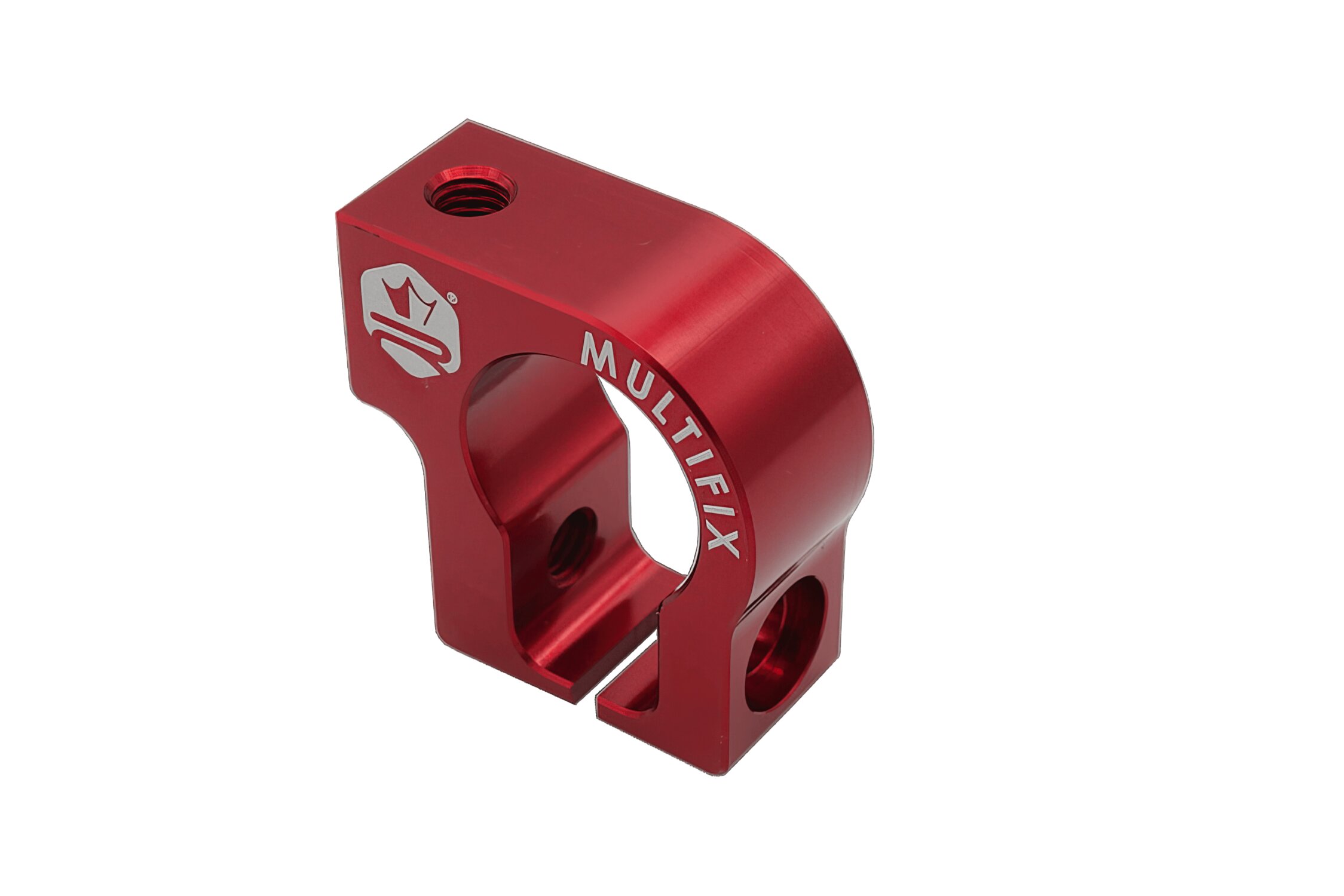 Image of Klemme MULTIFIX KRM rot