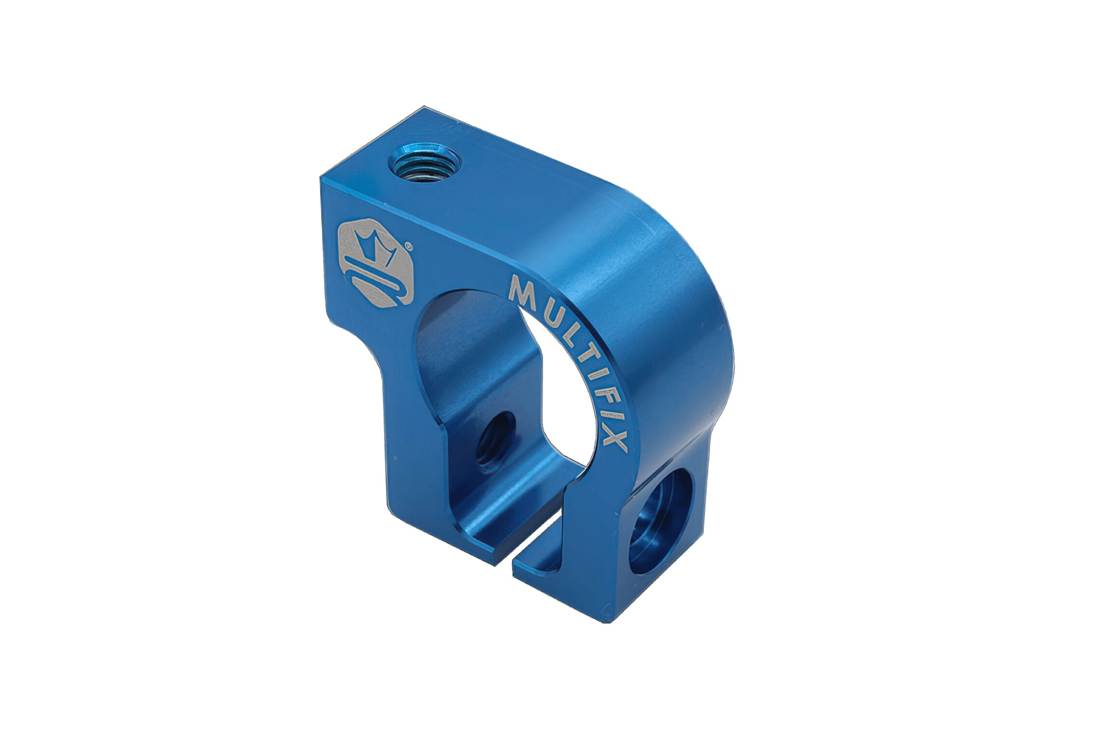 Image of Klemme MULTIFIX KRM blau