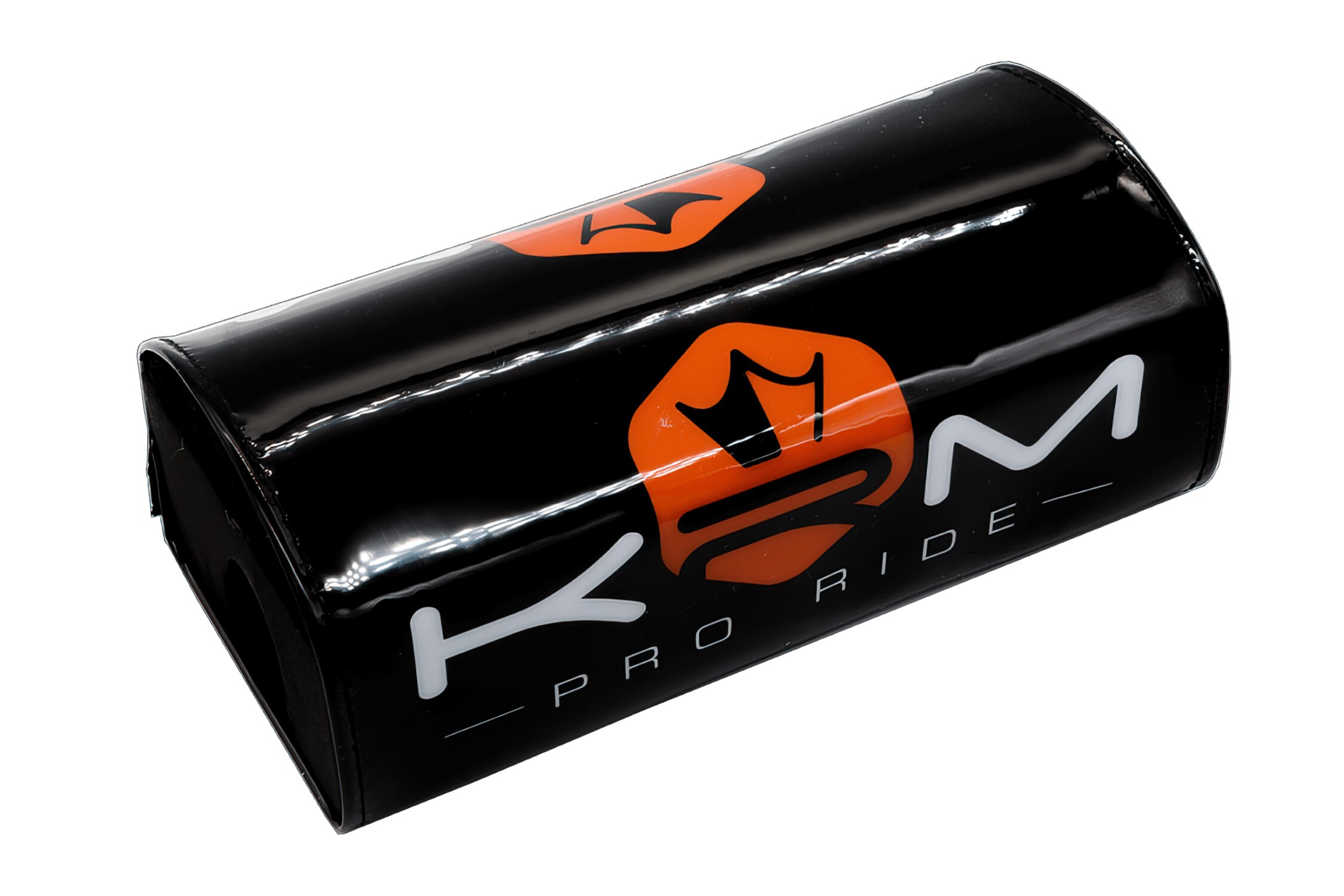 Image of Lenkerpolster ohne Strebe KRM schwarz / orange