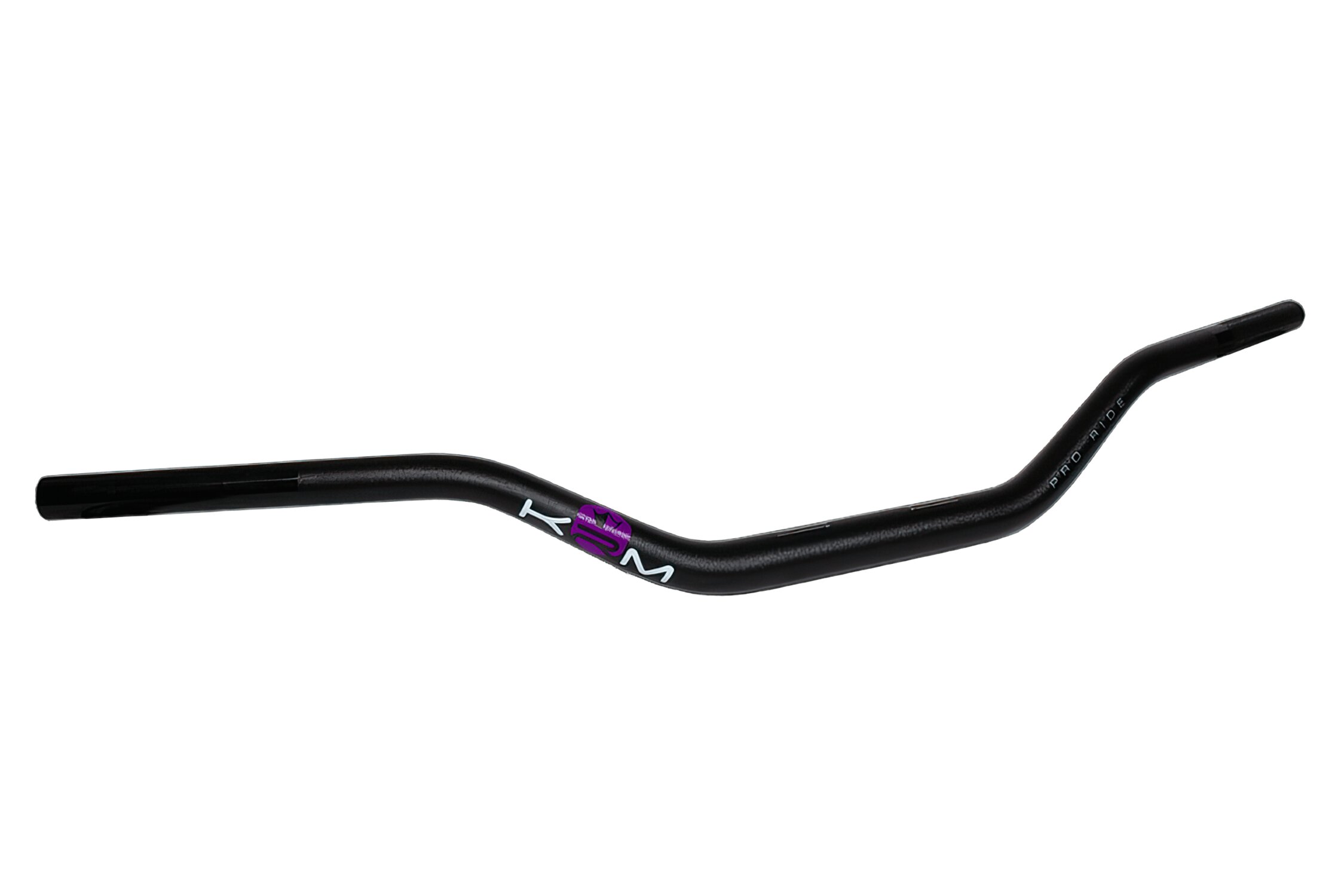 Image of Lenker MX 28mm KRM schwarz / lila