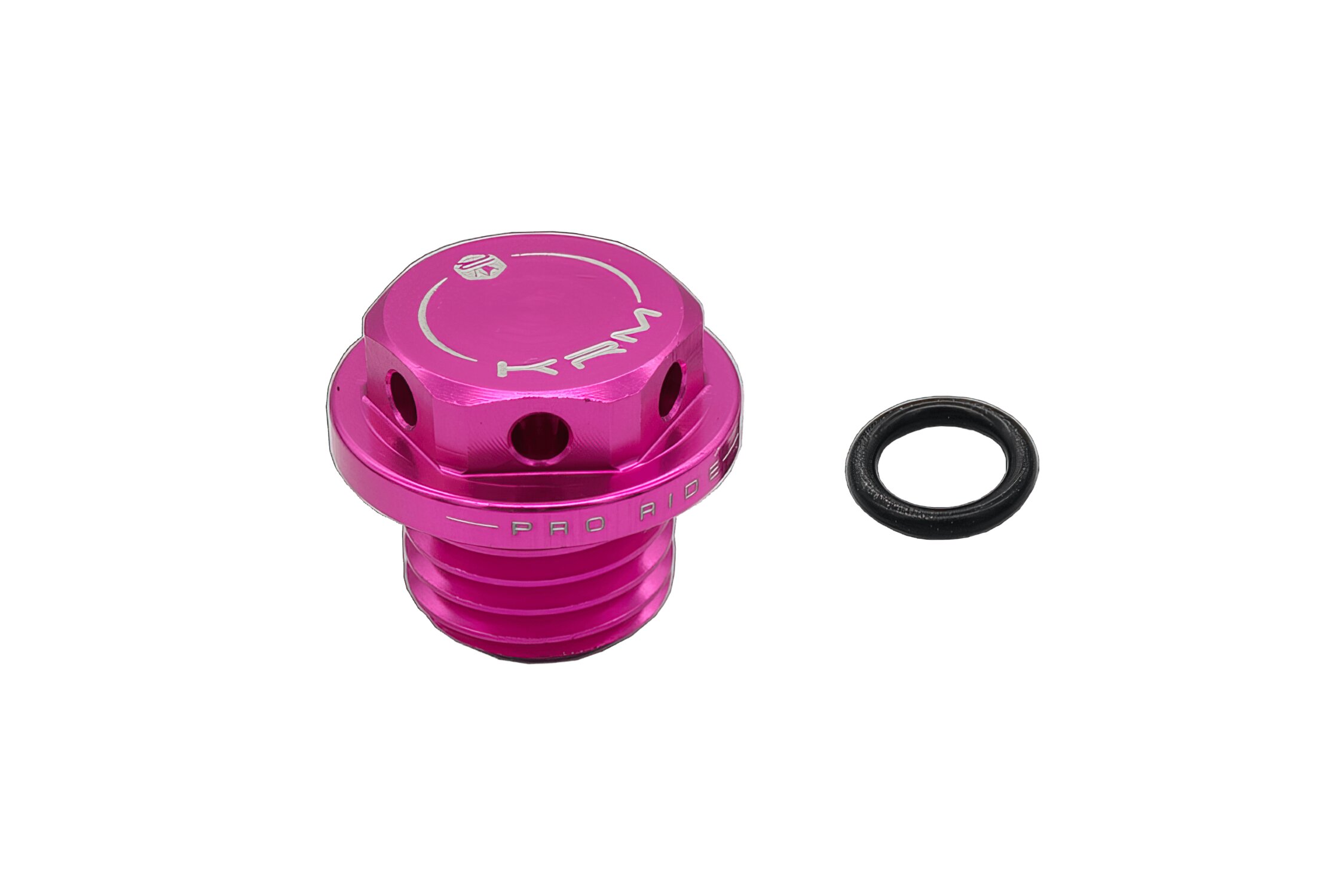 Image of Öleinlassschraube KRM pink Minarelli AM6