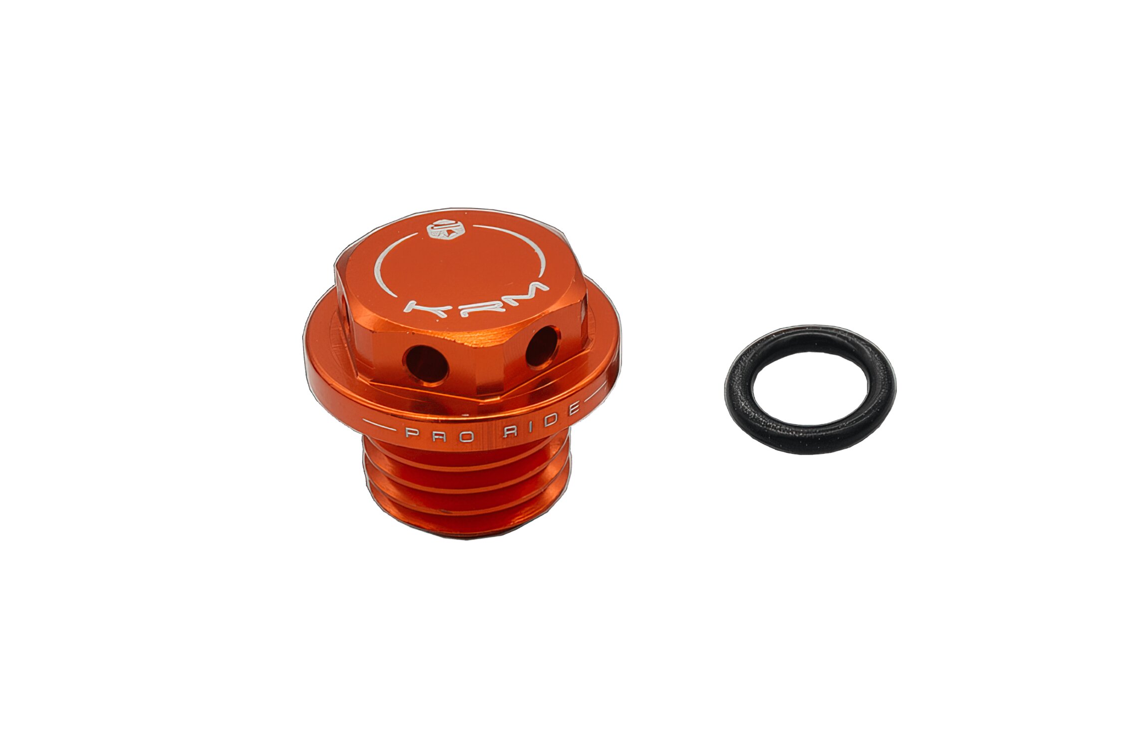 Image of Öleinlassschraube KRM orange Minarelli AM6