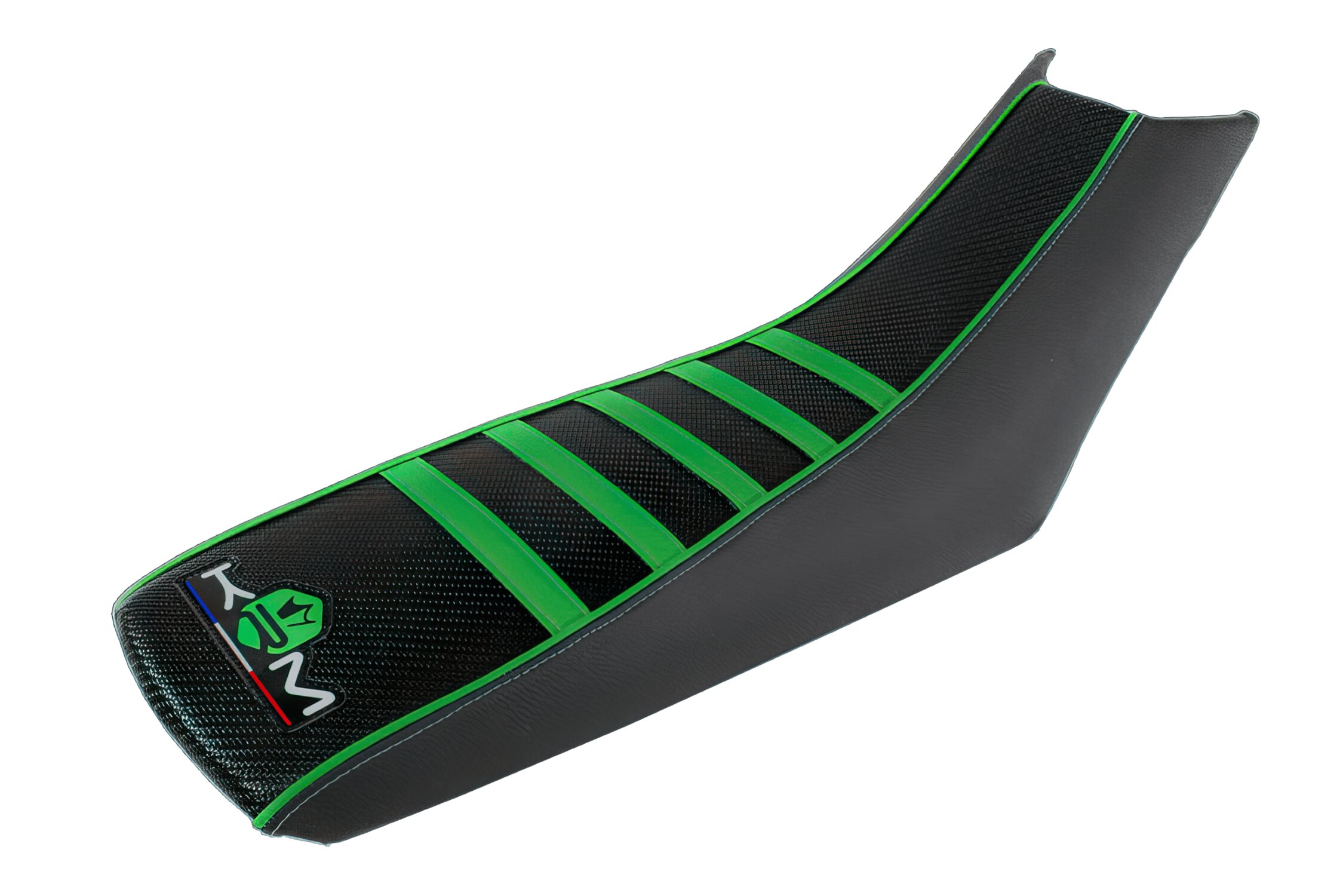 Image of Sitzbezug KRM grün Derbi X-treme 2011 - 2017
