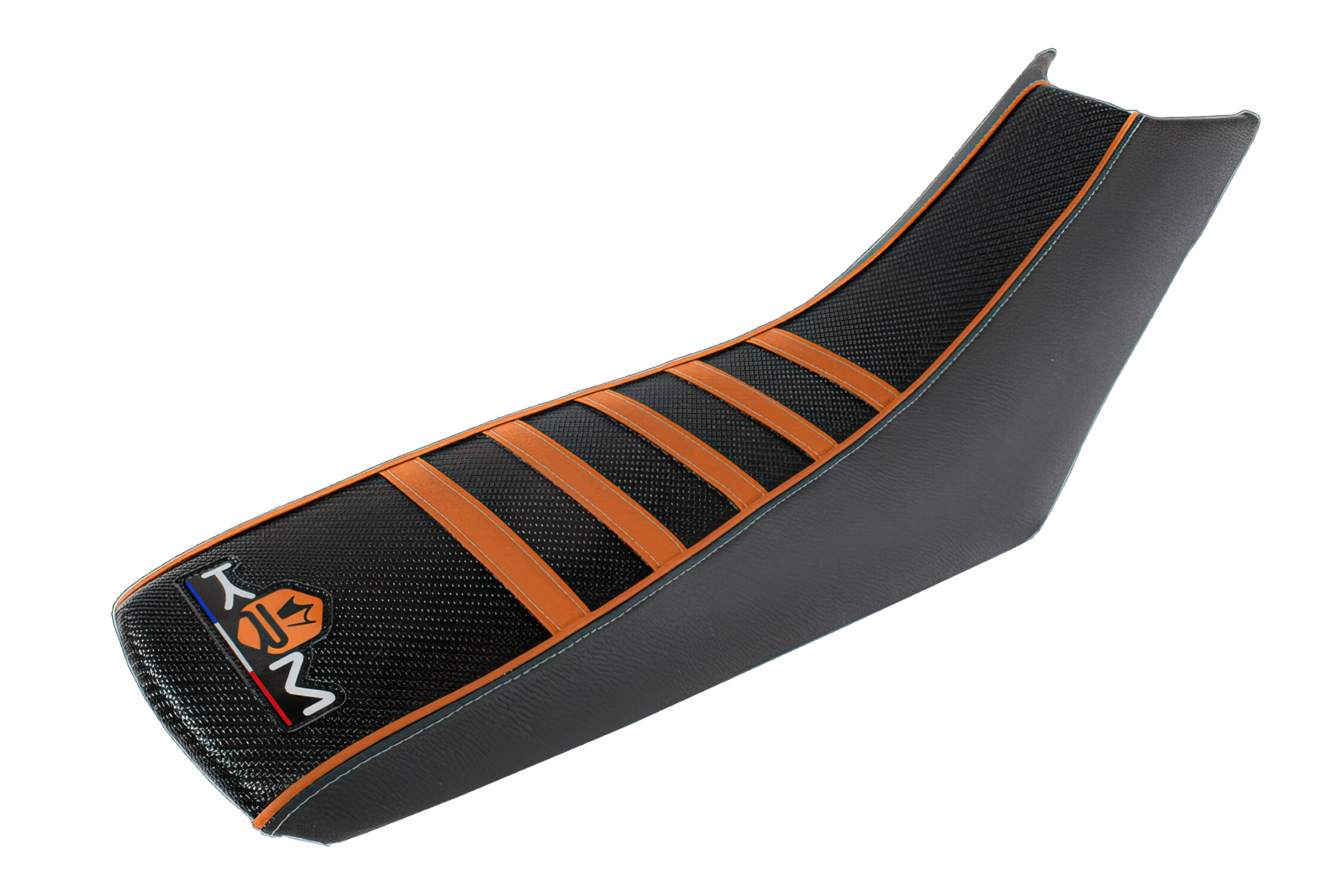 Image of Sitzbezug KRM Orange Derbi X-treme 2011 - 2017