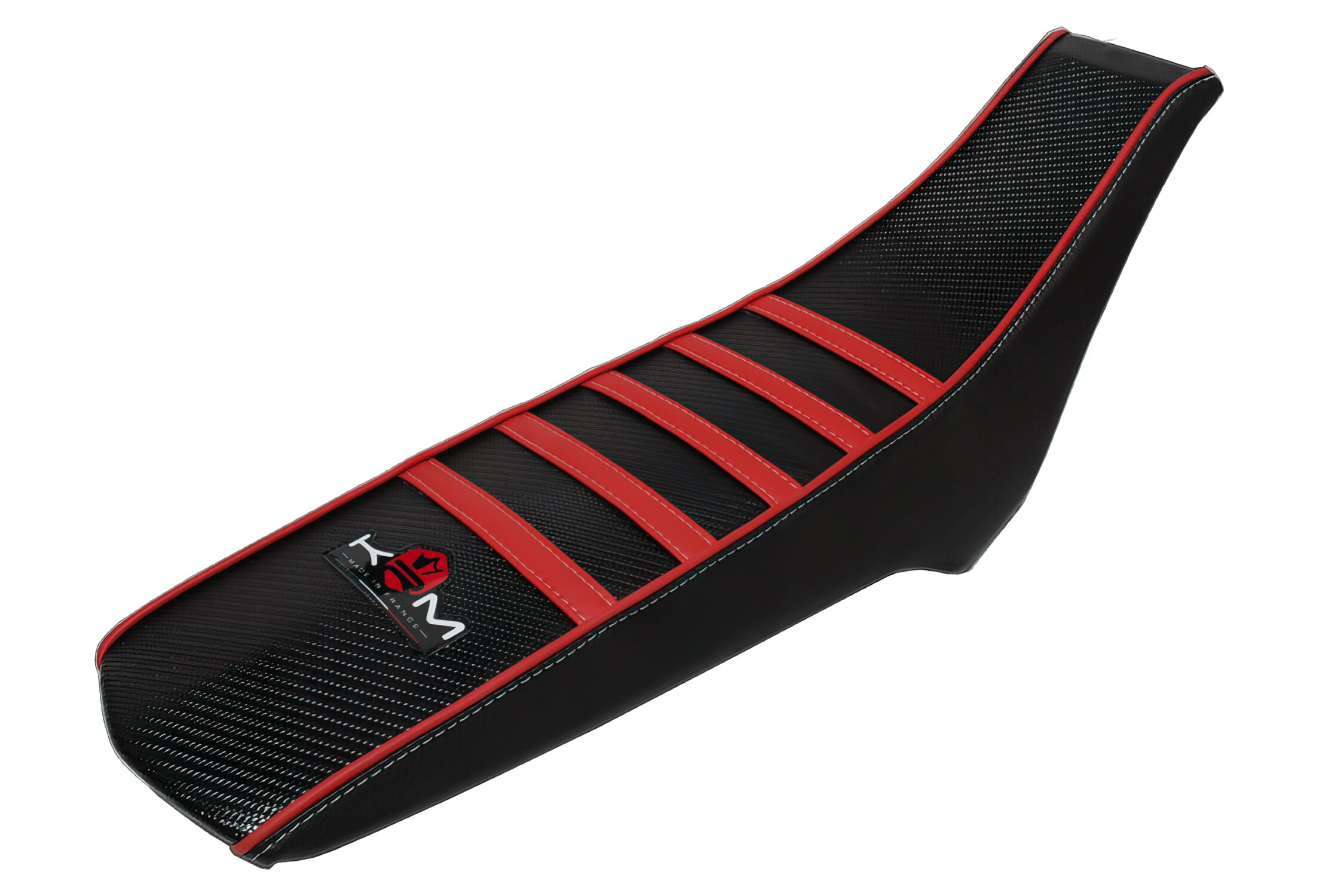 Image of Sitzbezug KRM rot Derbi X-treme ab 2018
