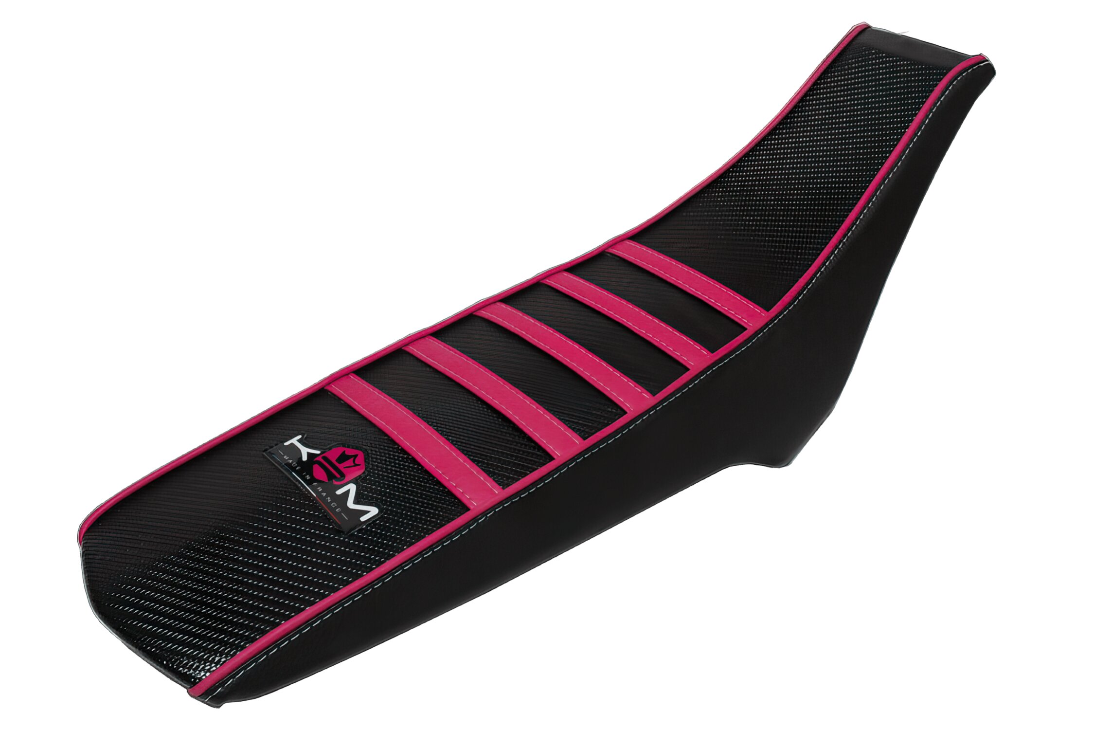 Image of Sitzbezug KRM pink Derbi X-treme ab 2018