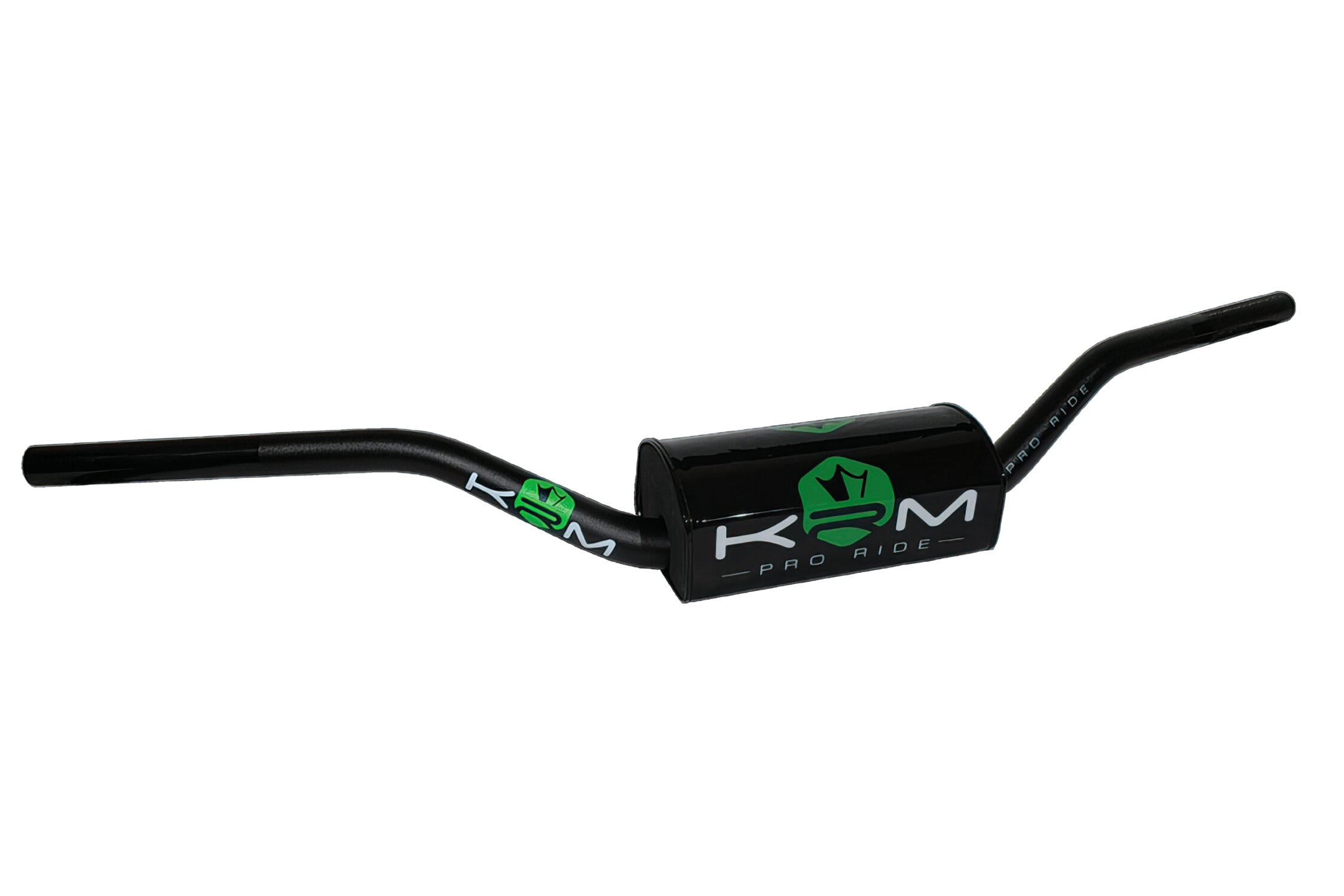Image of Lenker MX 28mm mit Lenkerpolster KRM schwarz / grün