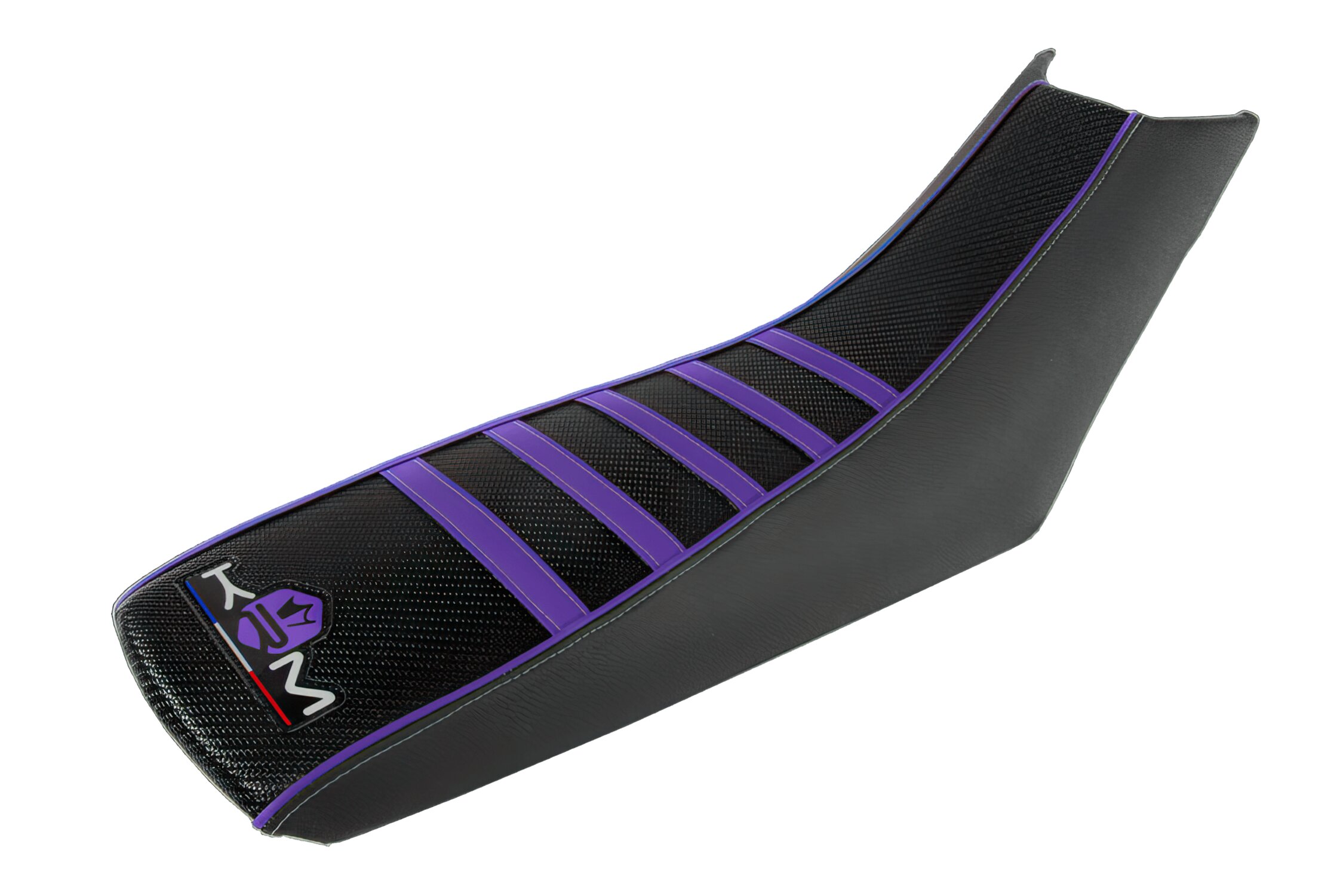 Image of Sitzbezug KRM lila Derbi X-treme 2011 - 2017