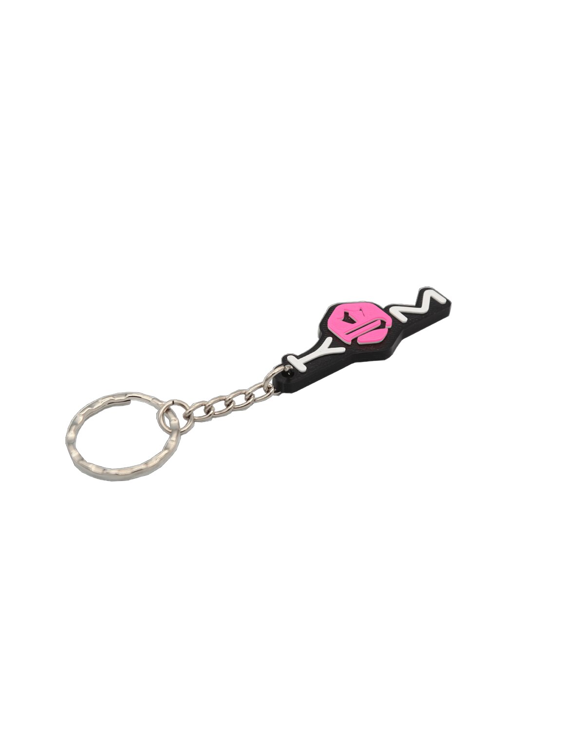 Image of Schlüsselanhänger KRM Pro Ride pink