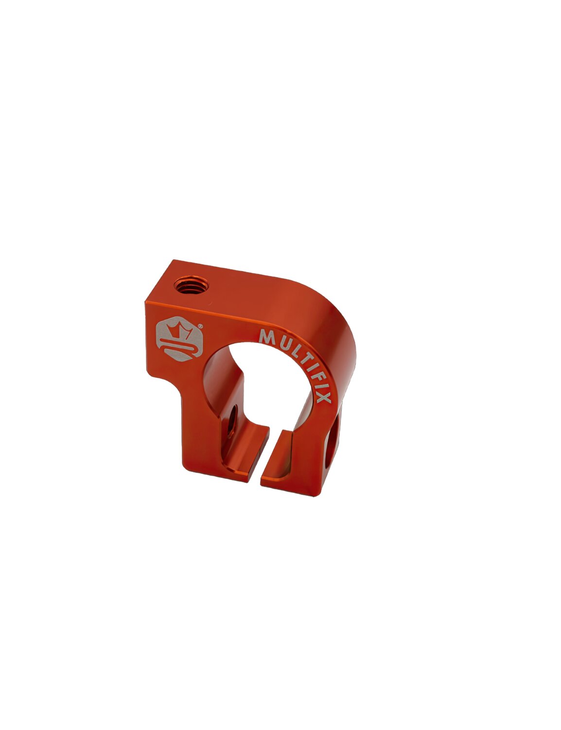 Image of Klemme Multifix Halterung KRM Orange