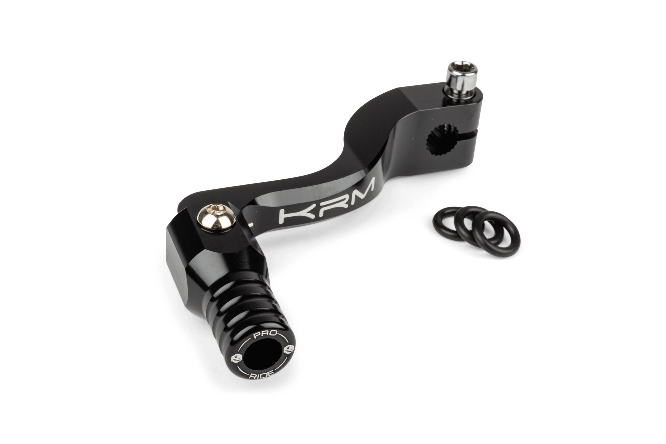 Image of Schalthebel KRM schwarz Minarelli AM6