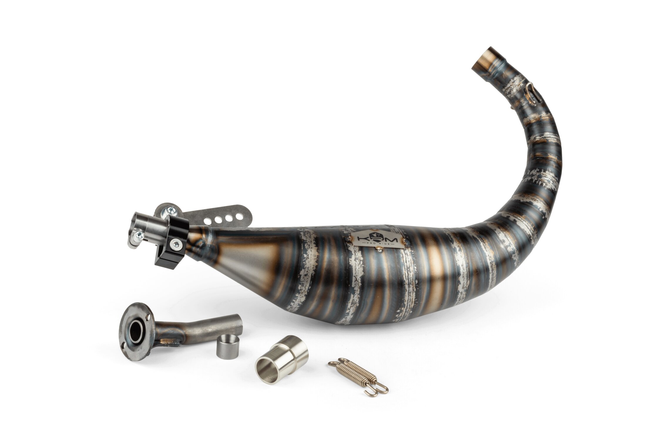 Auspuff Krm 70-80 Minarelli AM6-image