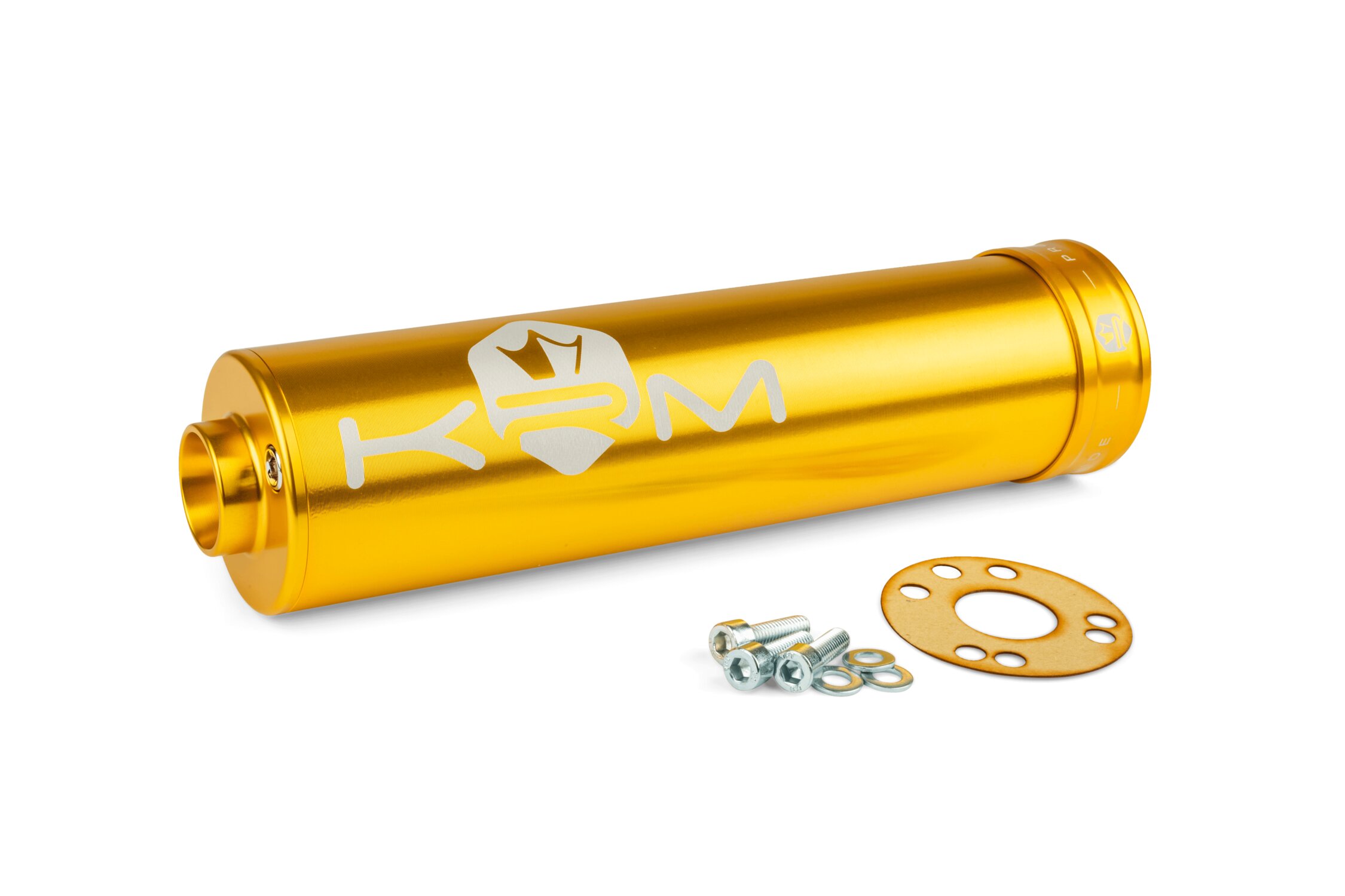 Image of Endschalldämpfer KRM 70 - 90 gold