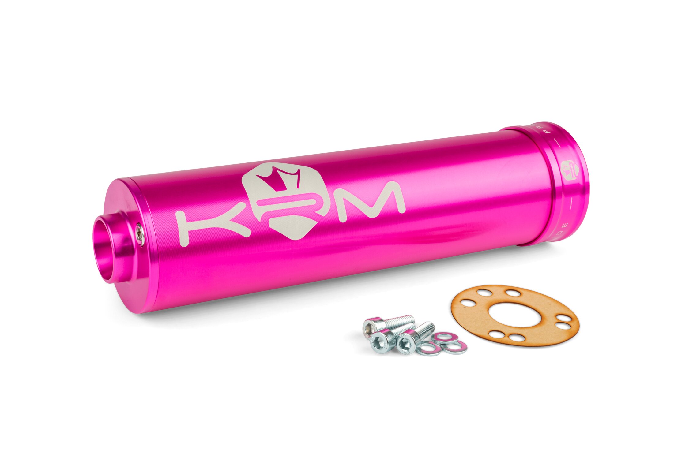 Image of Endschalldämpfer KRM 70 - 90 pink