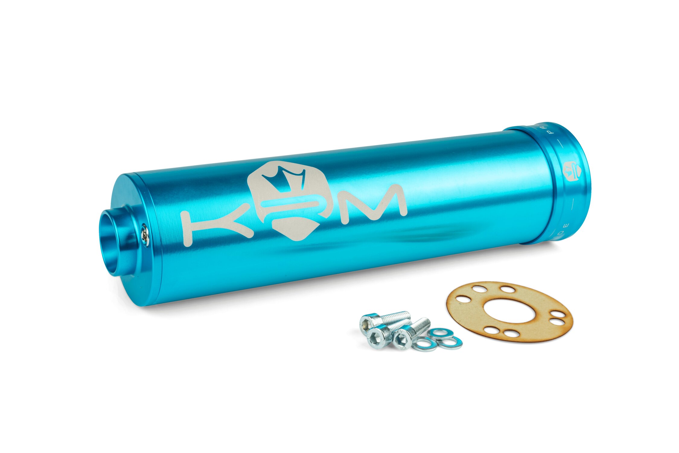 Image of Endschalldämpfer KRM 70 - 90 türkis