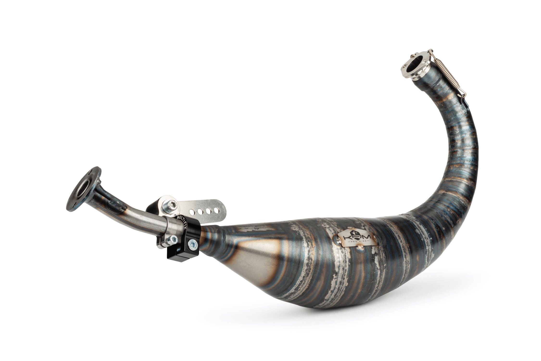 Image of Auspuff KRM 100 - 115 Derbi