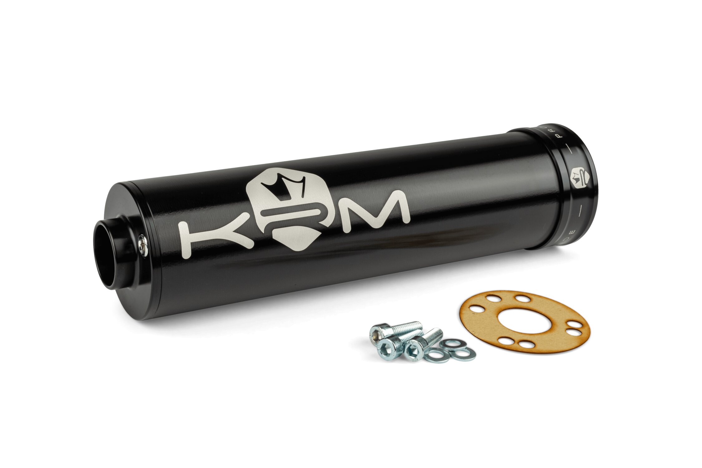 Image of Endschalldämpfer KRM 90 - 110 schwarz