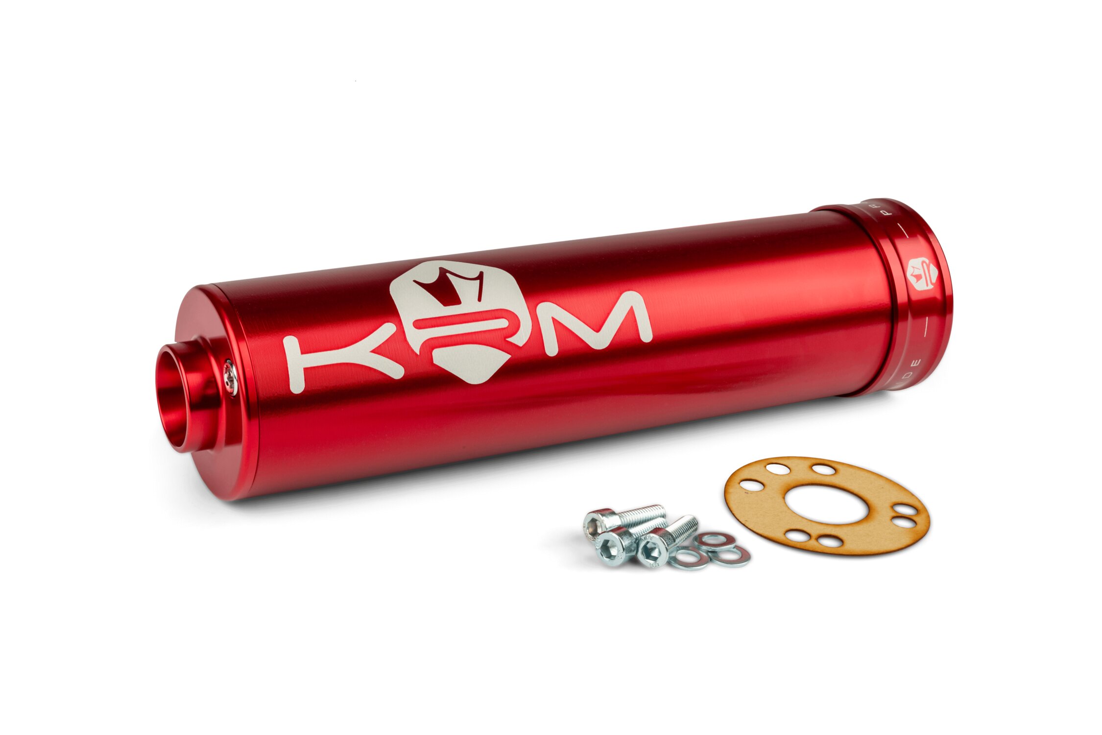 Image of Endschalldämpfer KRM 70 - 90 rot