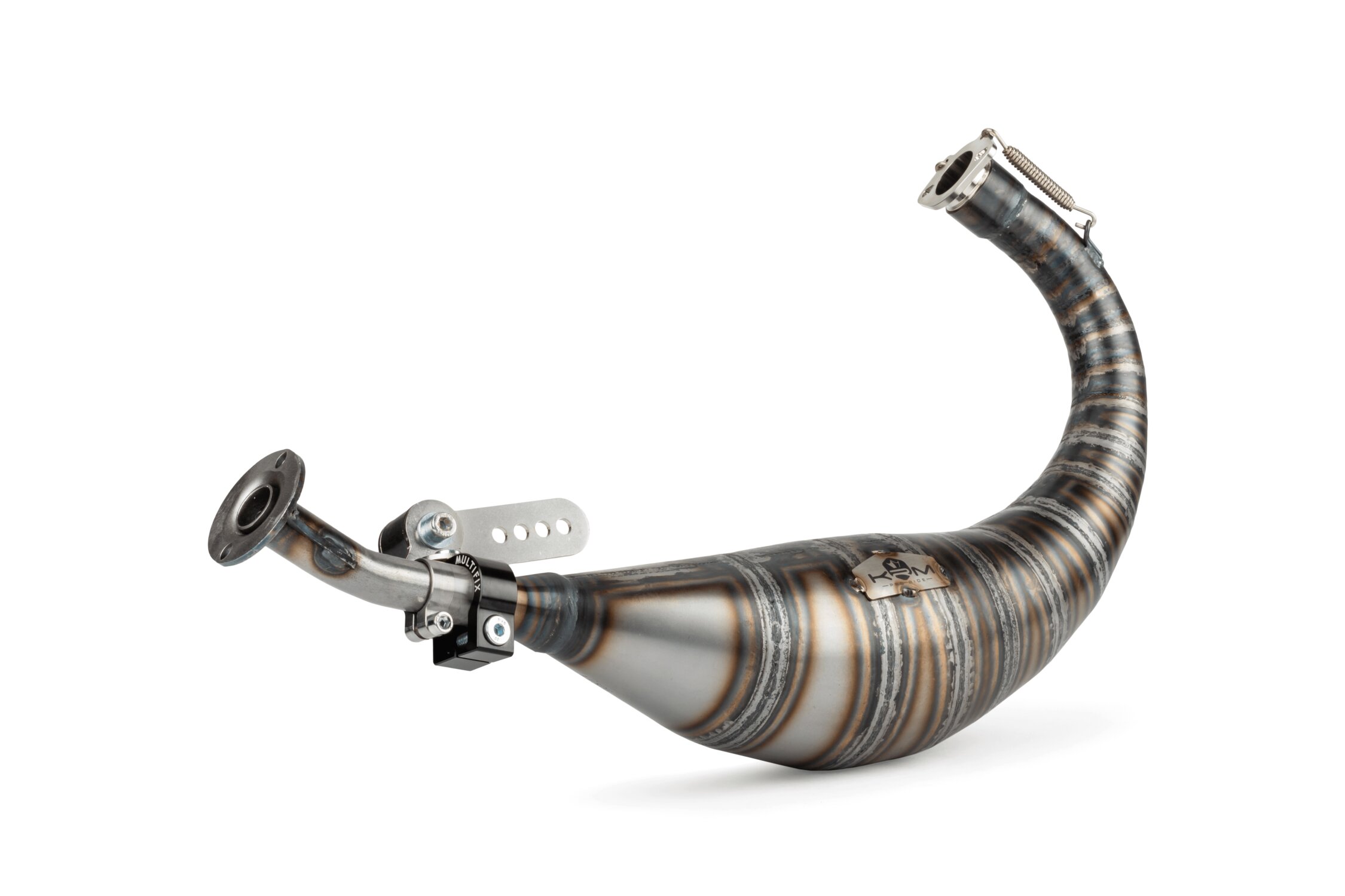 Image of Auspuff KRM 96 - 100 Derbi et 100 FL