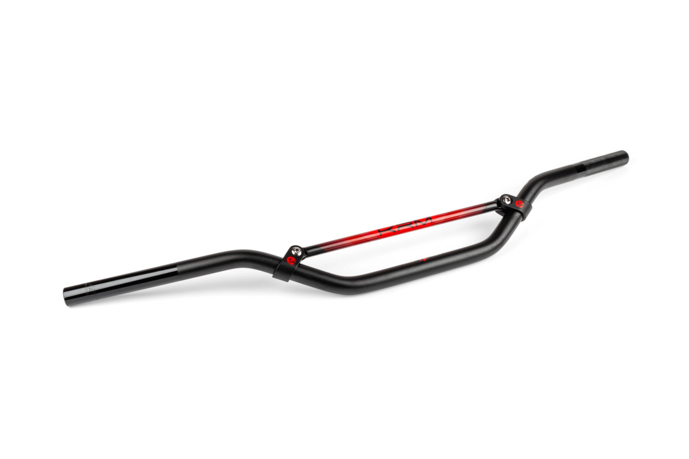 Image of Lenker 22mm KRM schwarz / rot