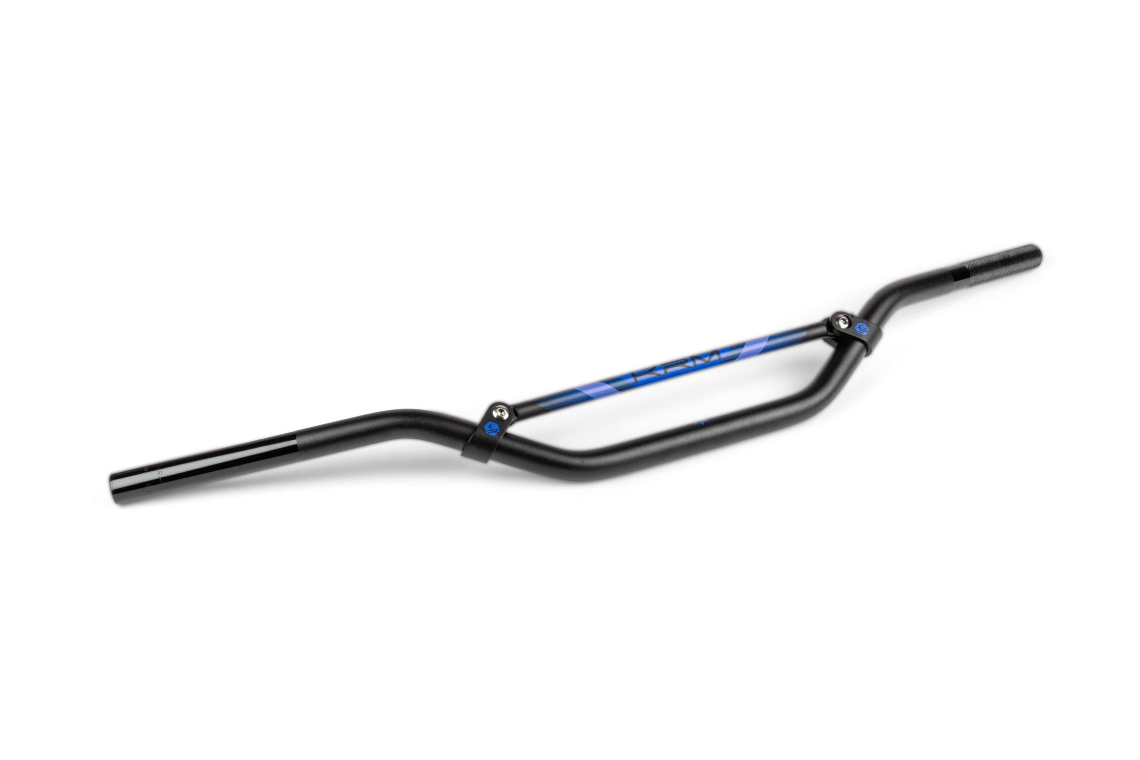 Image of Lenker 22mm KRM schwarz / blau