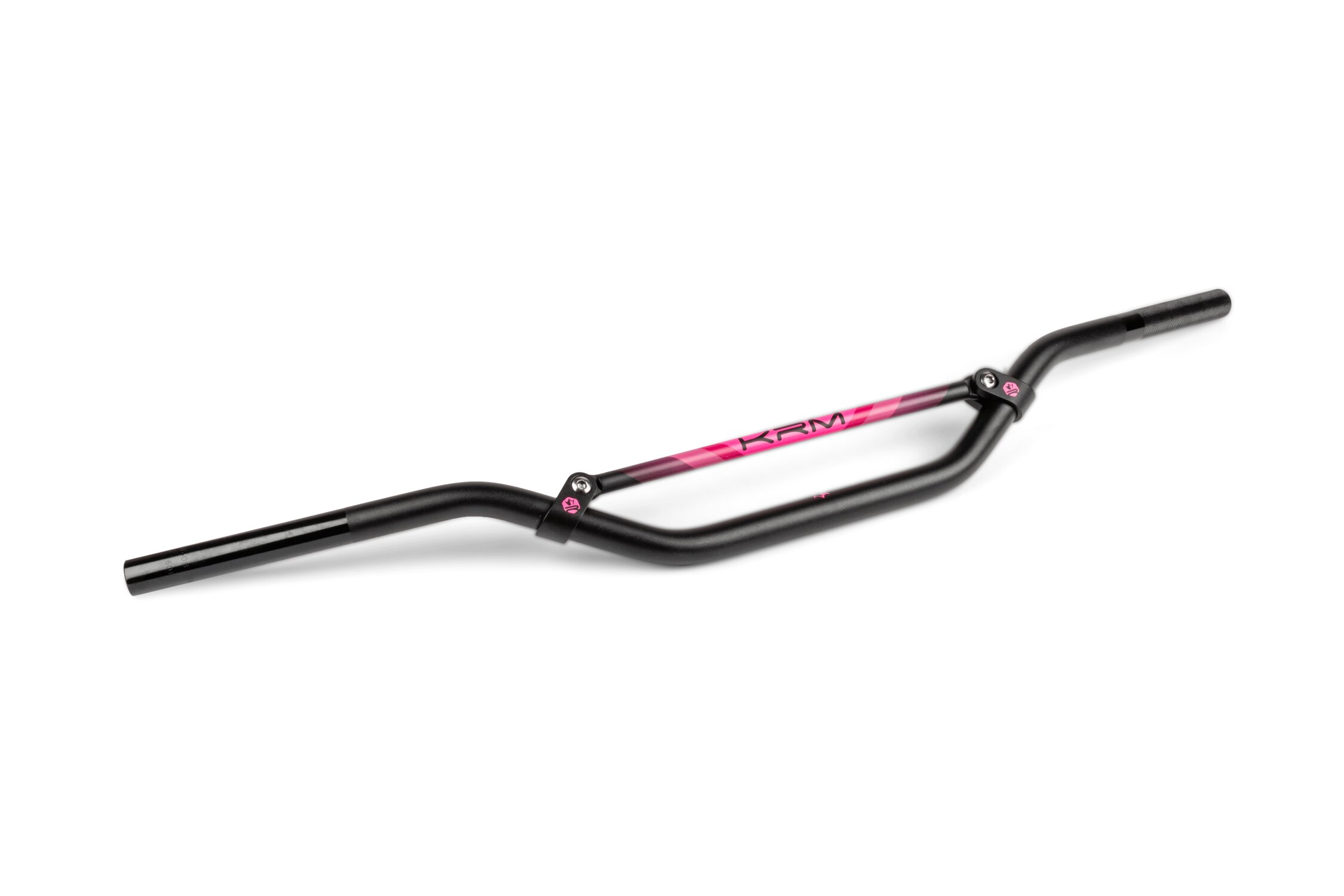 Image of Lenker 22mm KRM schwarz / pink