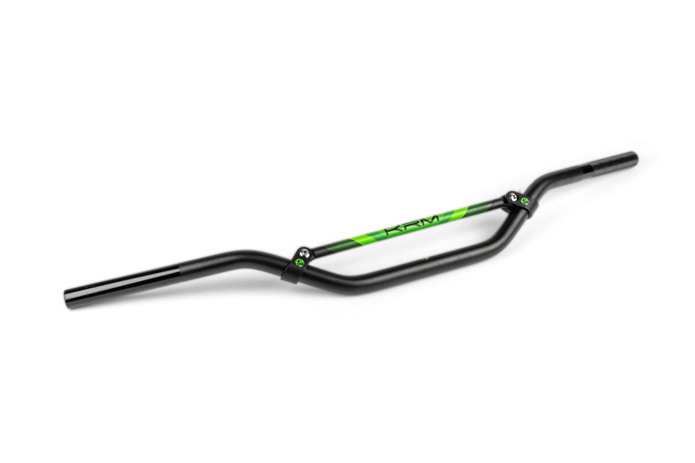 Image of Lenker 22mm KRM schwarz / grün
