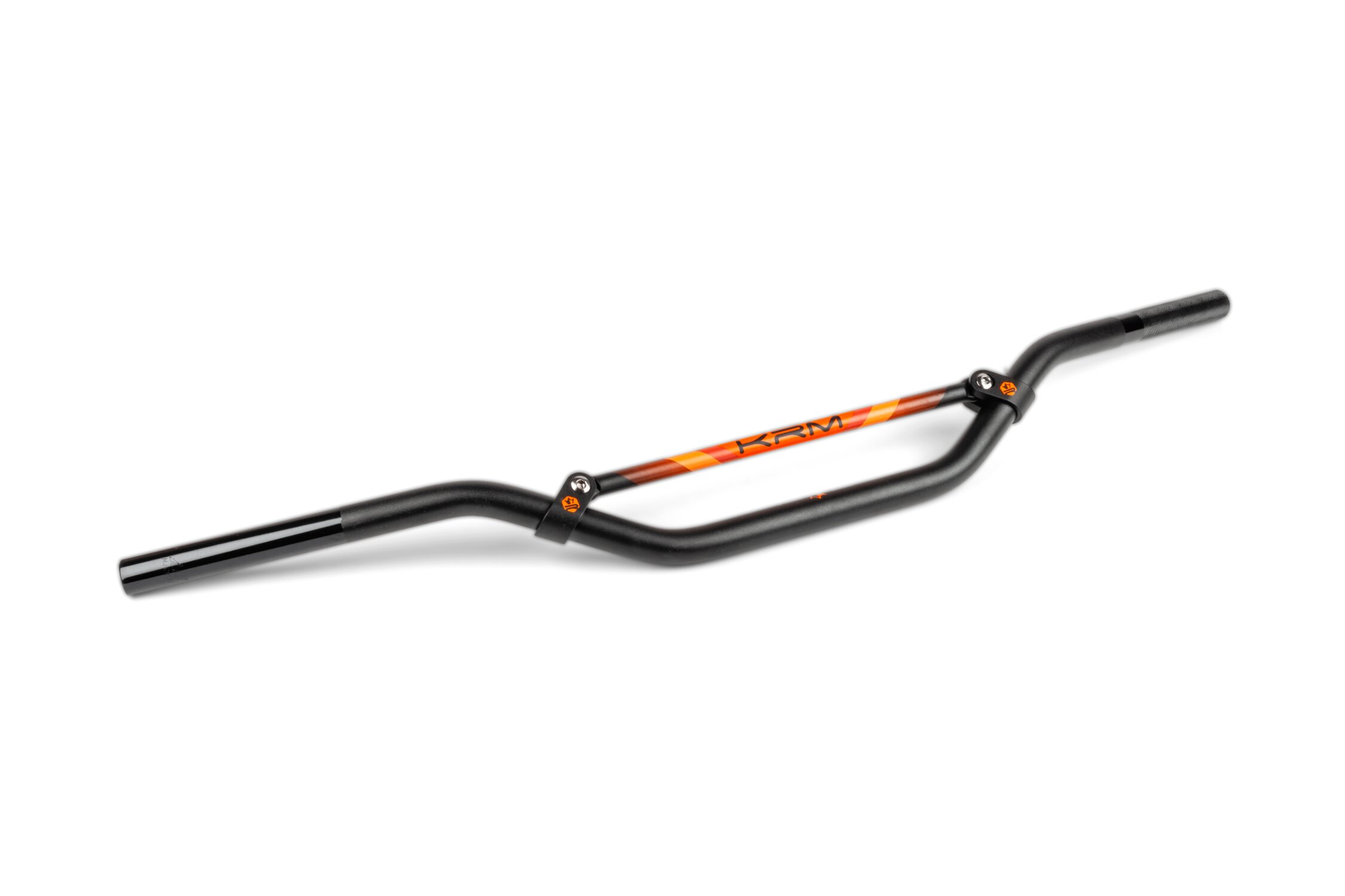 Image of Lenker 22mm KRM schwarz / orange