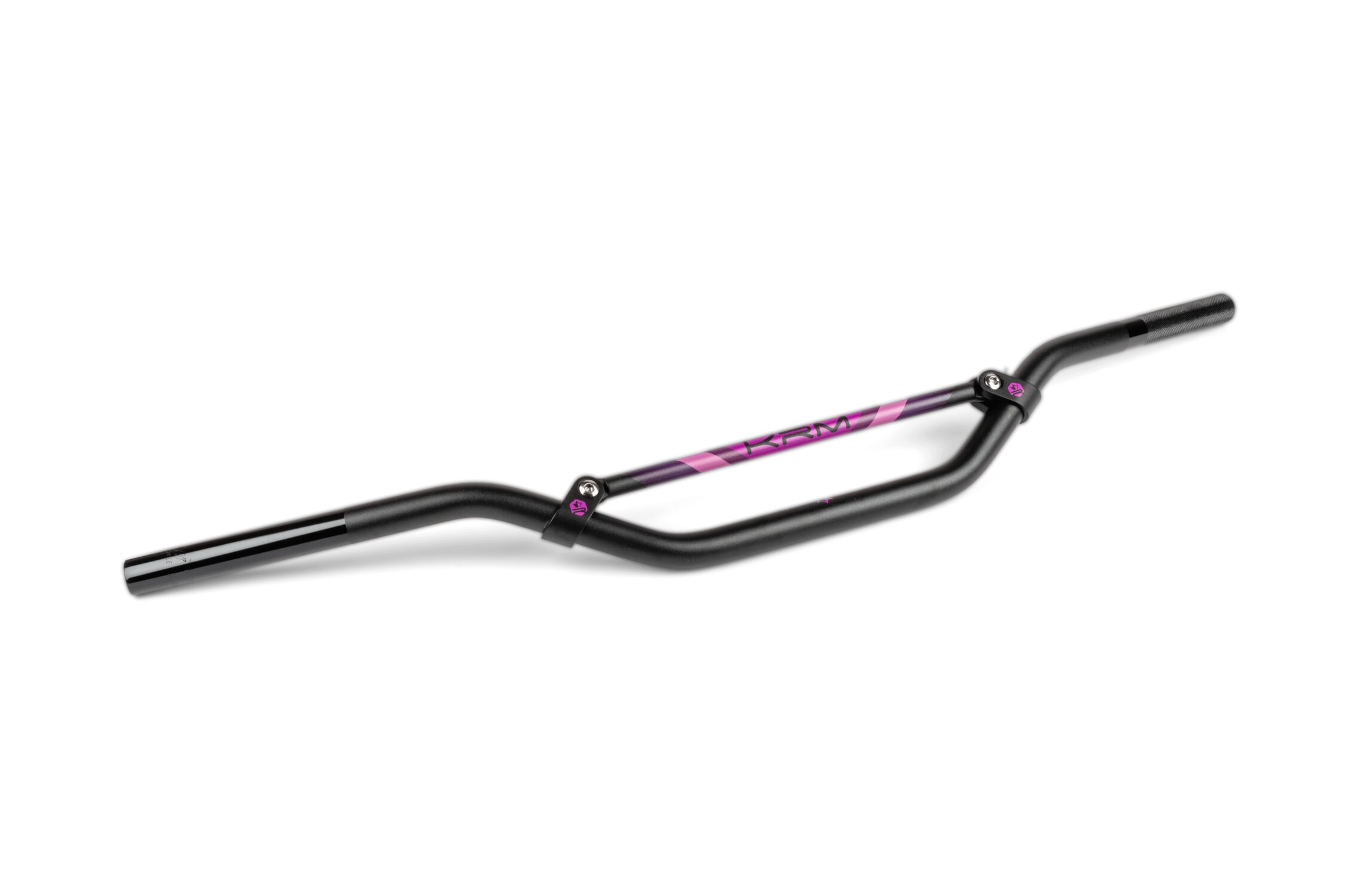 Image of Lenker 22mm KRM schwarz / lila