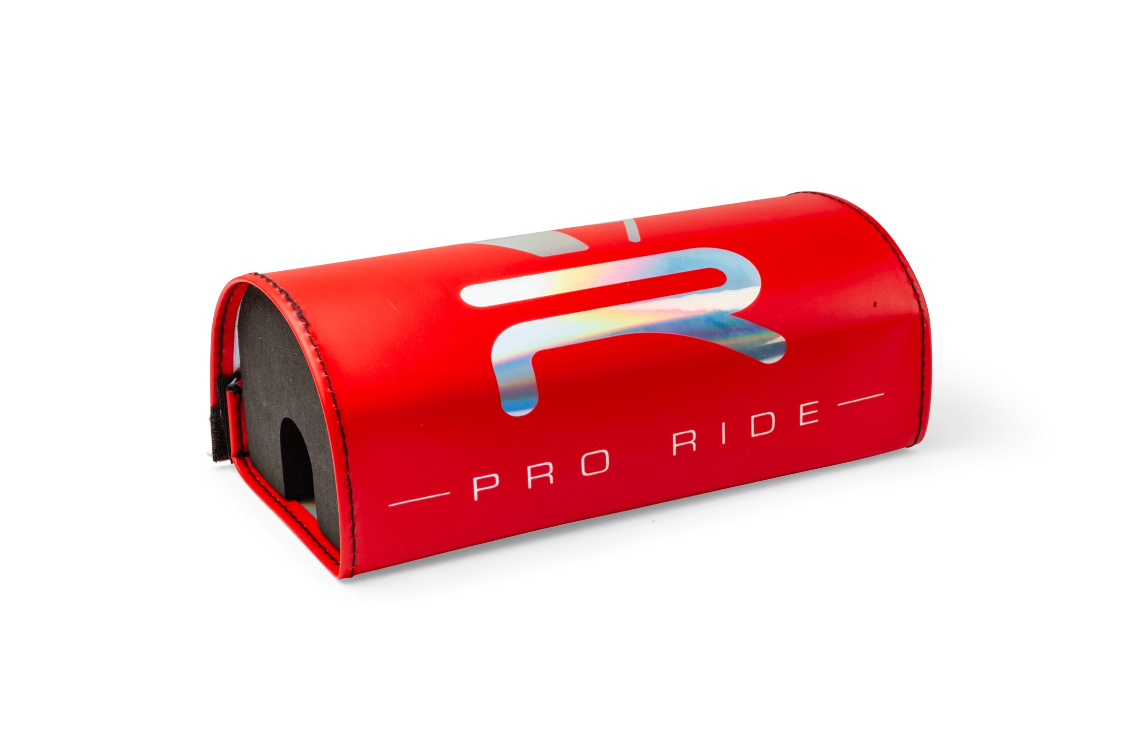 Image of Lenkerpolster ohne Strebe KRM rot / Hologramm