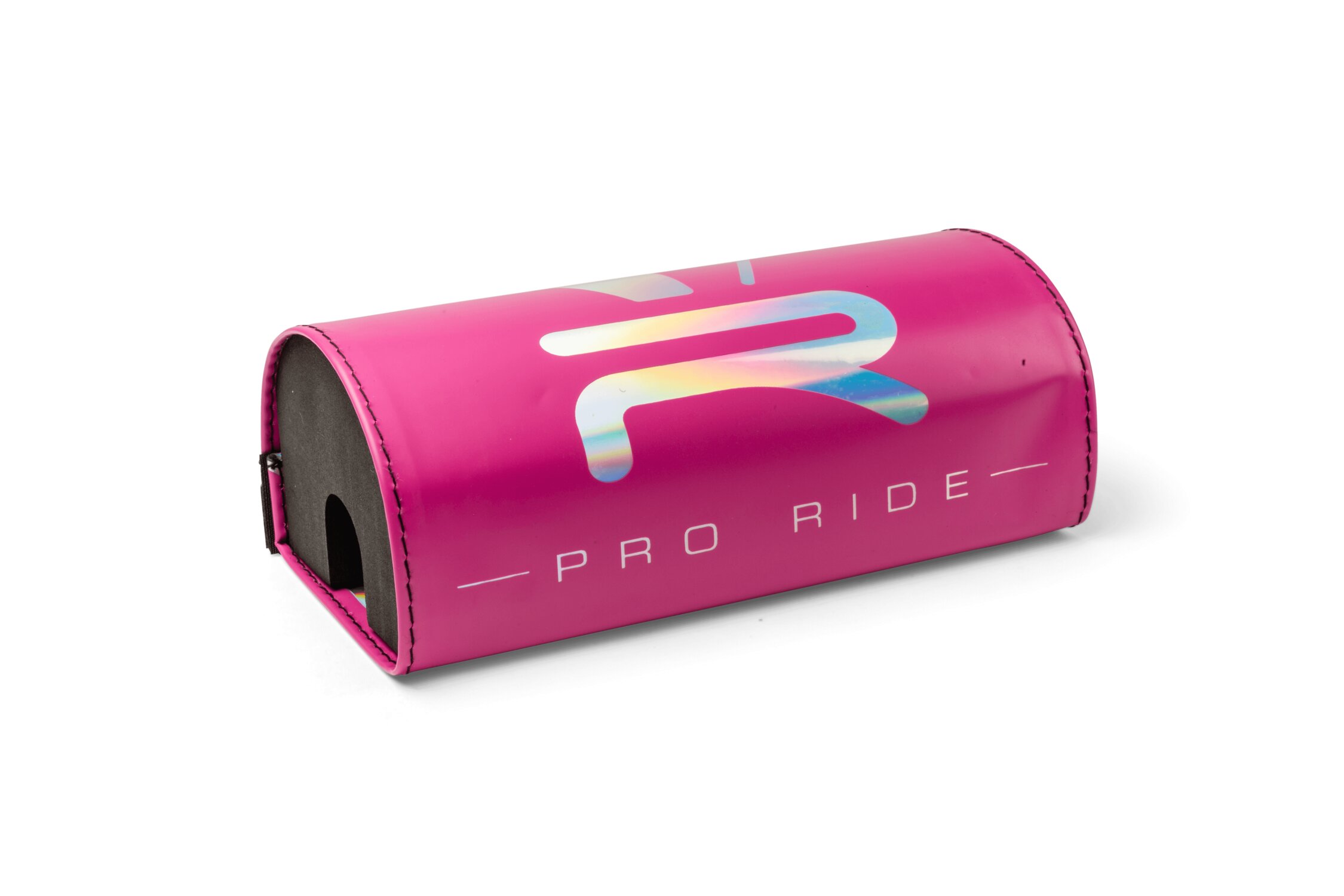 Image of Lenkerpolster ohne Strebe KRM pink / Hologramm