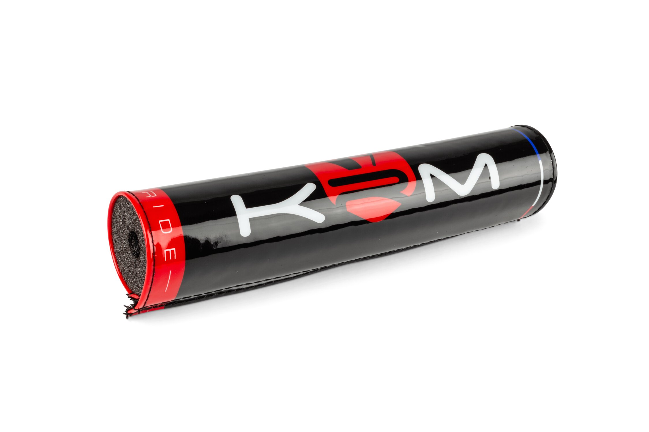 Image of Lenkerpolster mit Strebe KRM rot