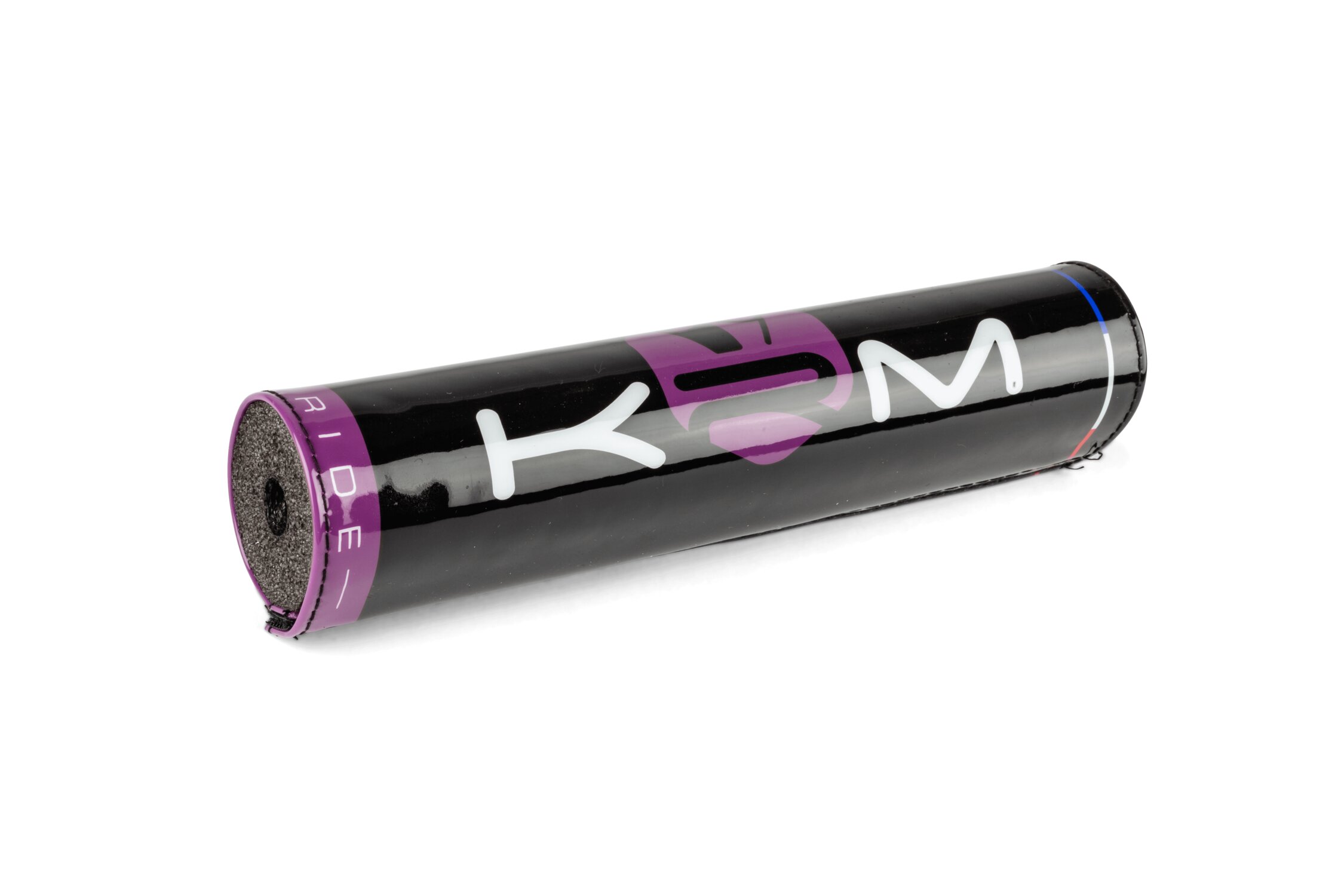 Image of Lenkerpolster mit Strebe KRM lila