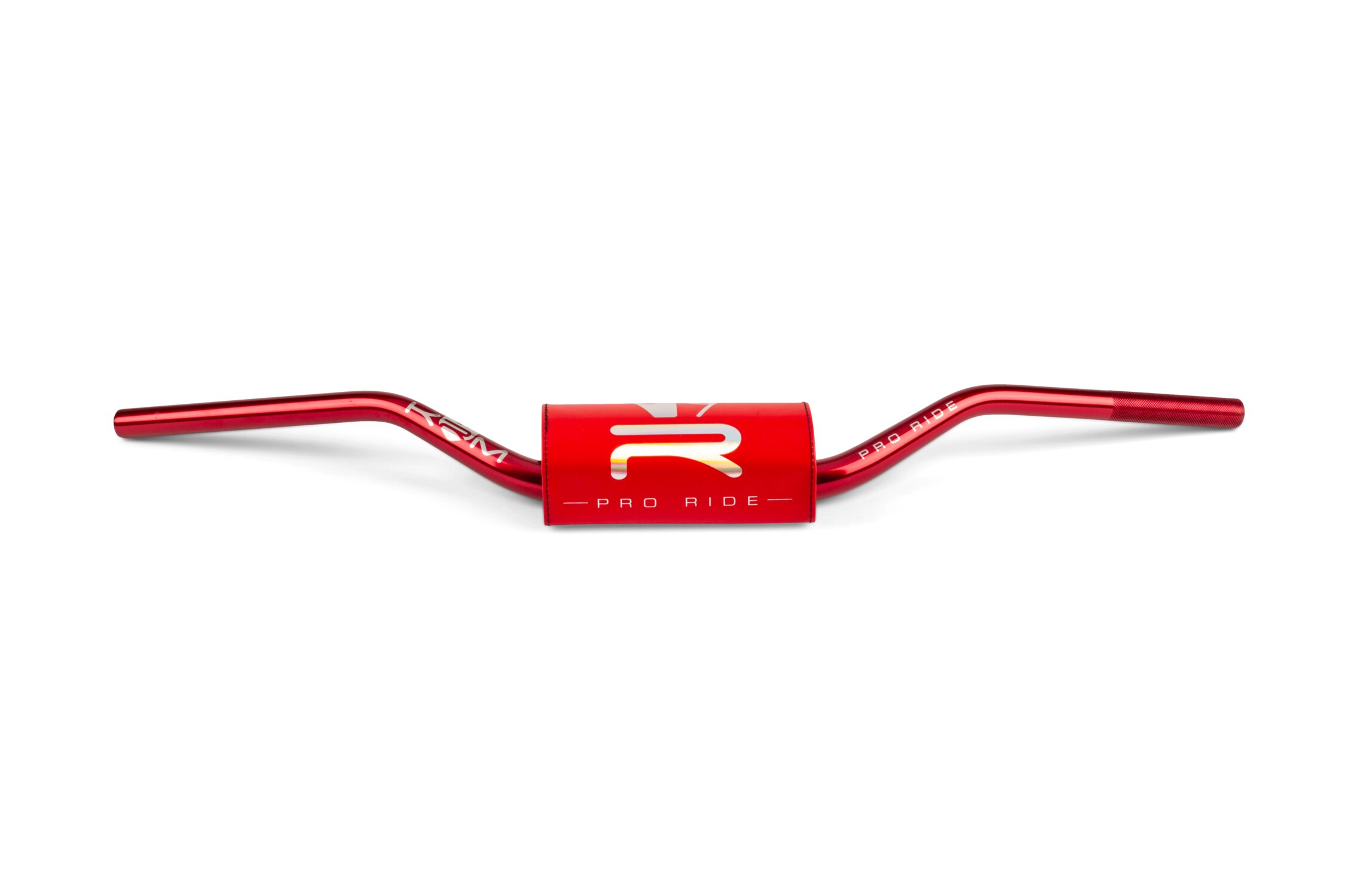 Image of Lenker 28mm KRM rot / Hologramm mit Pad