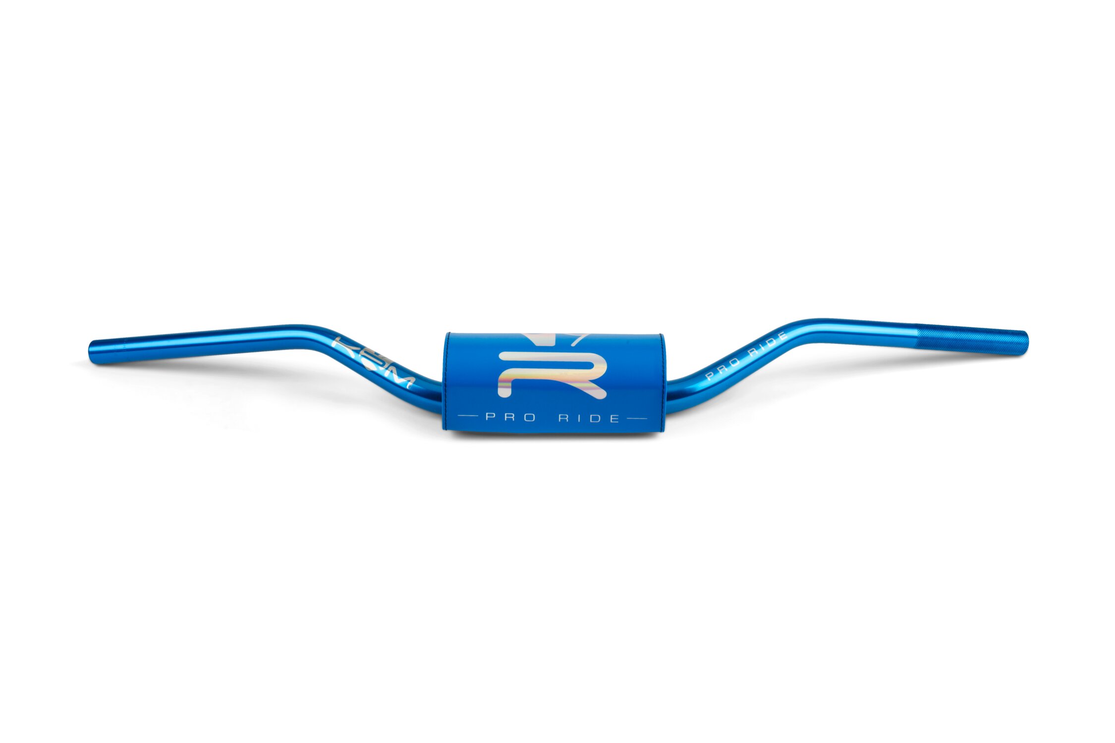 Image of Lenker 28mm KRM blau / Hologramm mit Pad