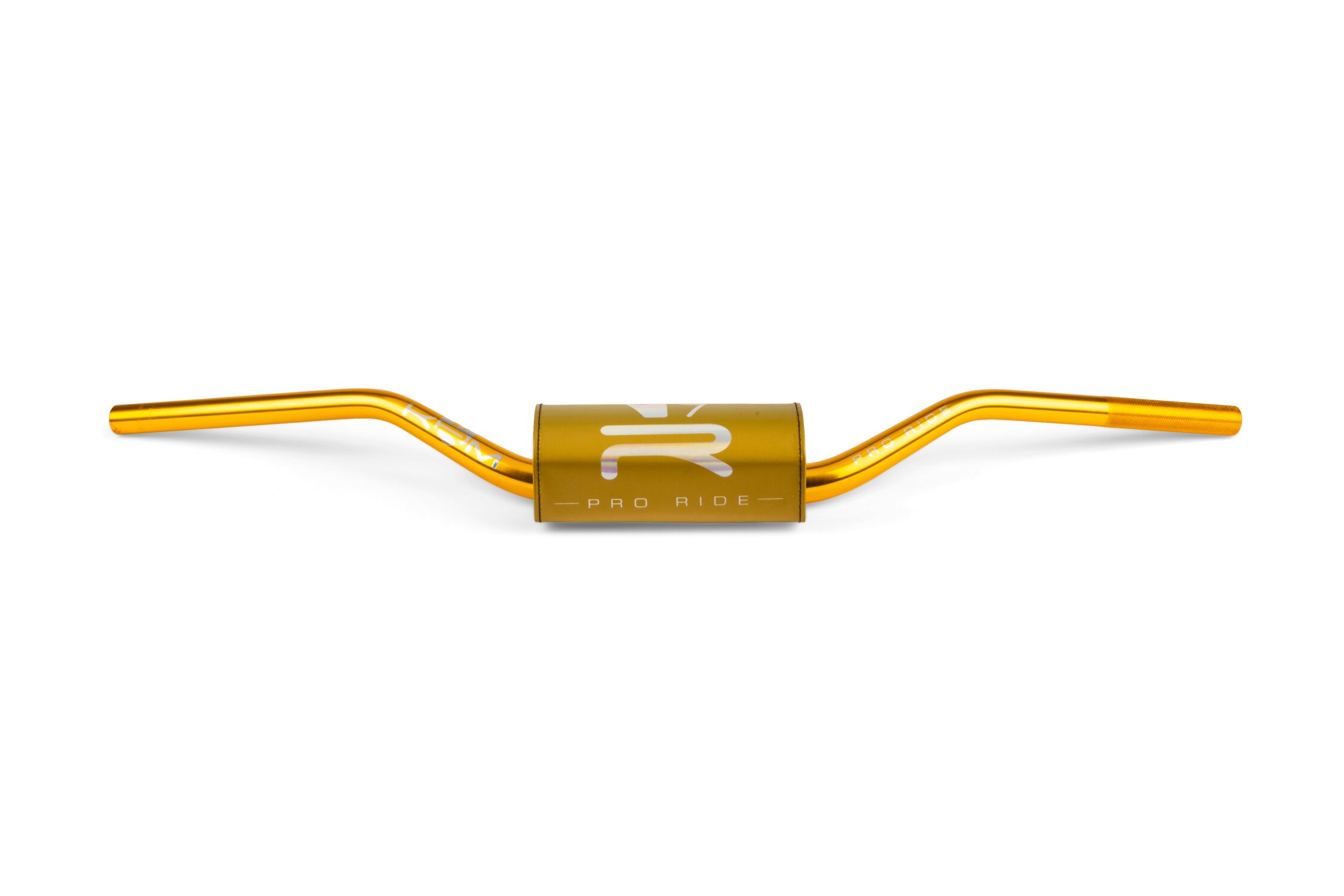 Image of Lenker 28mm KRM gold / Hologramm mit Pad