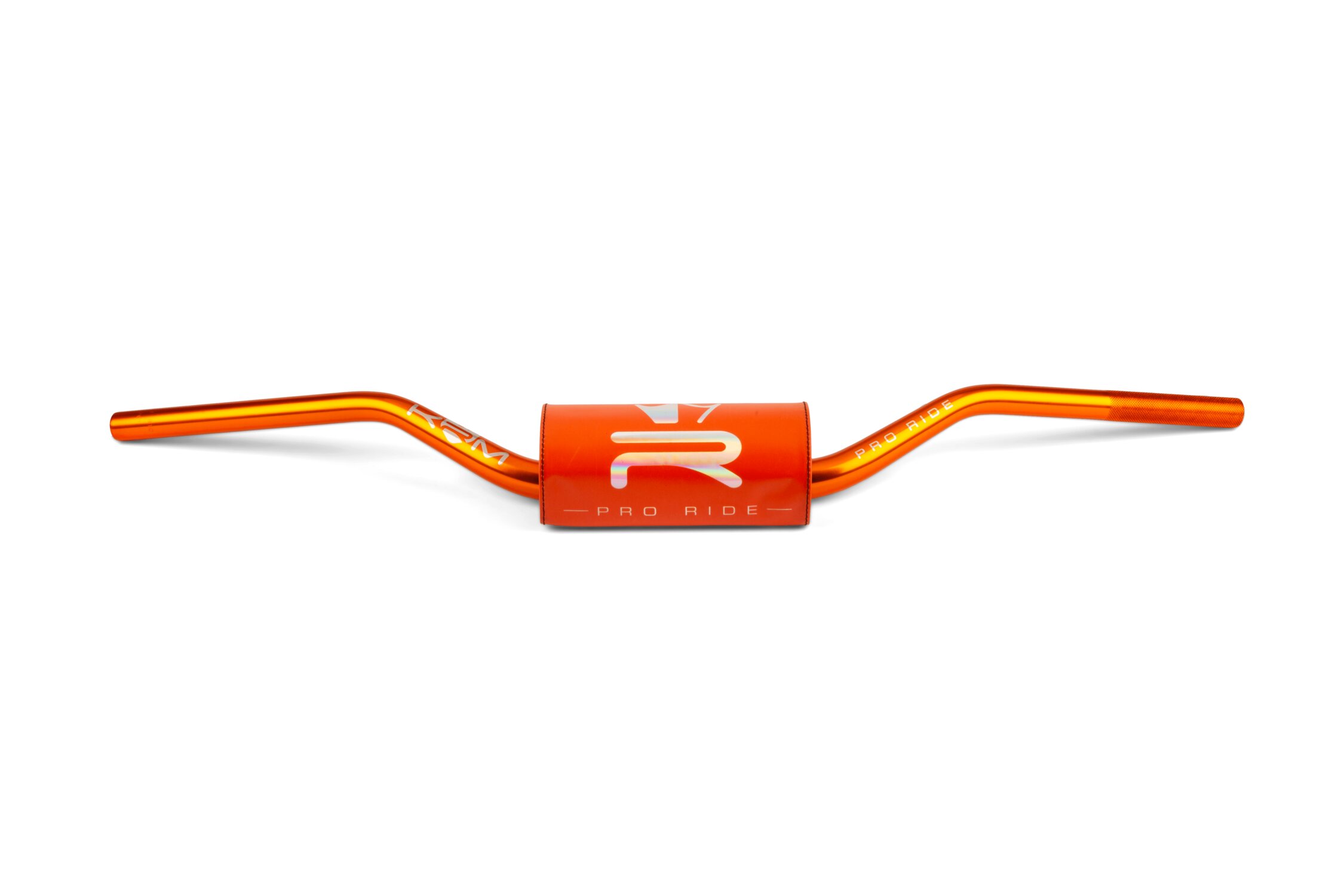 Image of Lenker 28mm KRM orange / Hologramm mit Pad