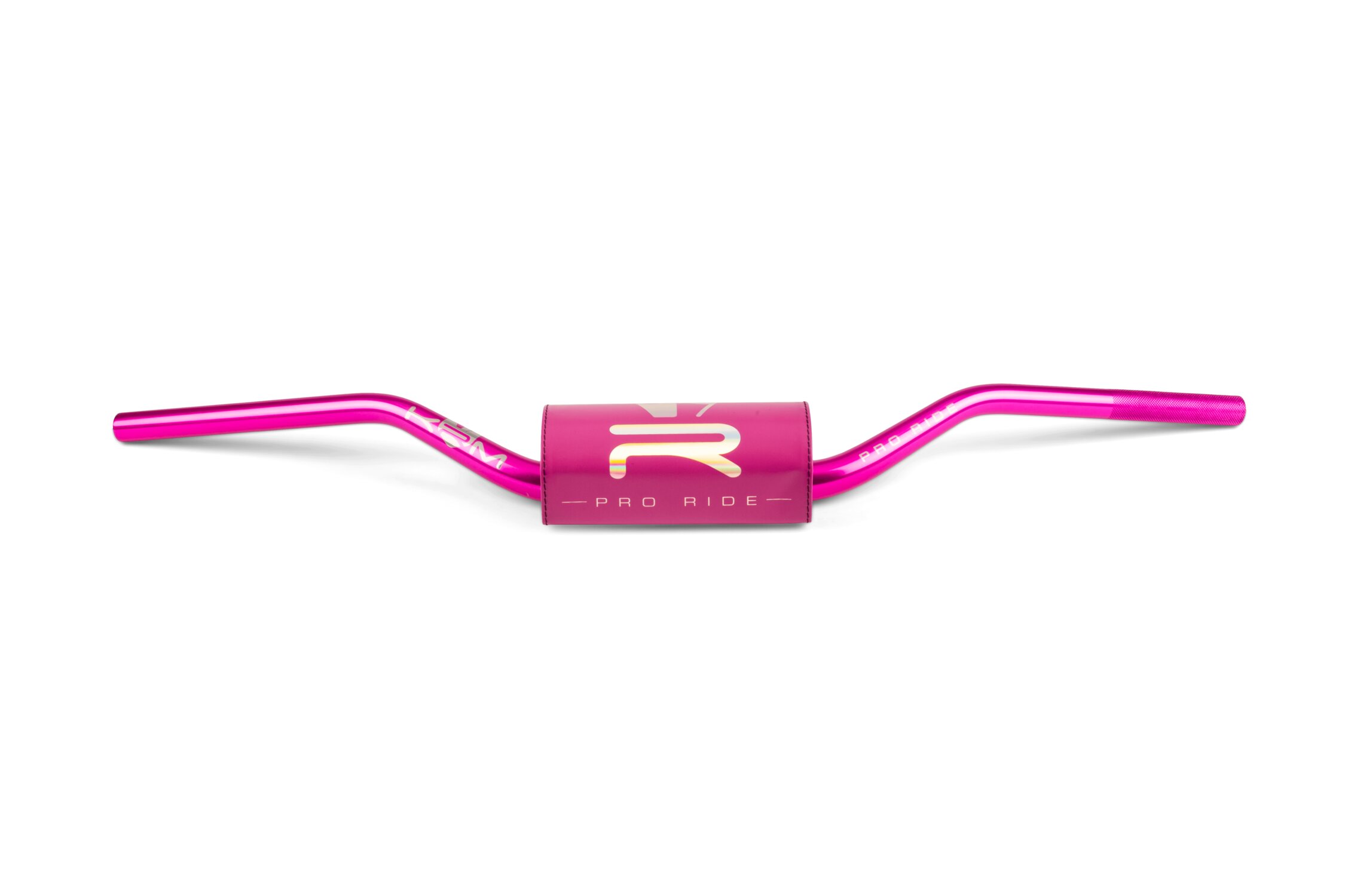 Image of Lenker 28mm KRM pink / Hologramm mit Pad