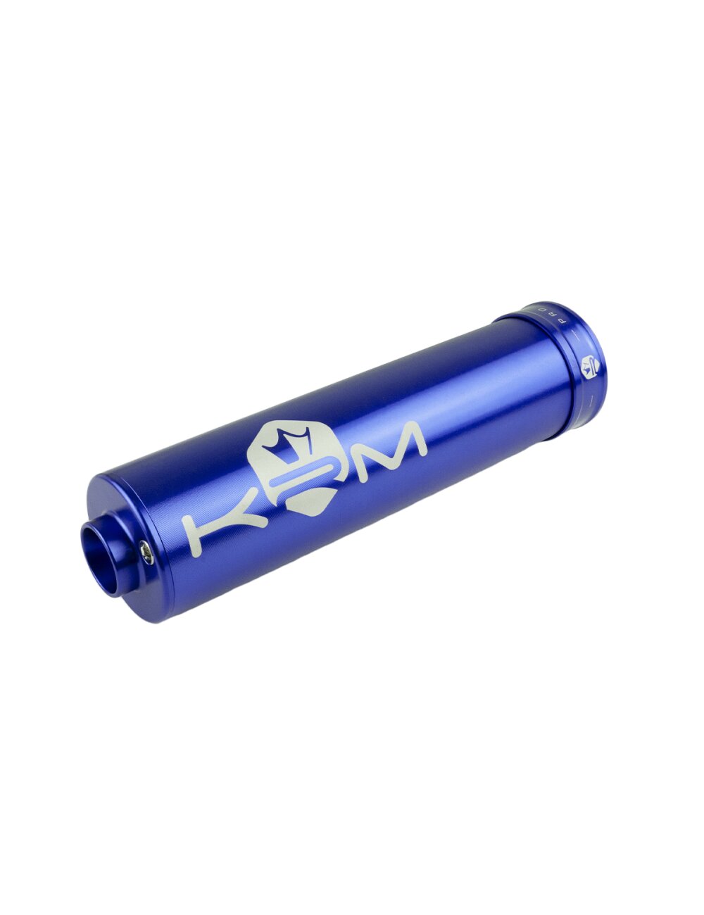 Image of Endschalldämpfer KRM 70 - 90 dunkelblau