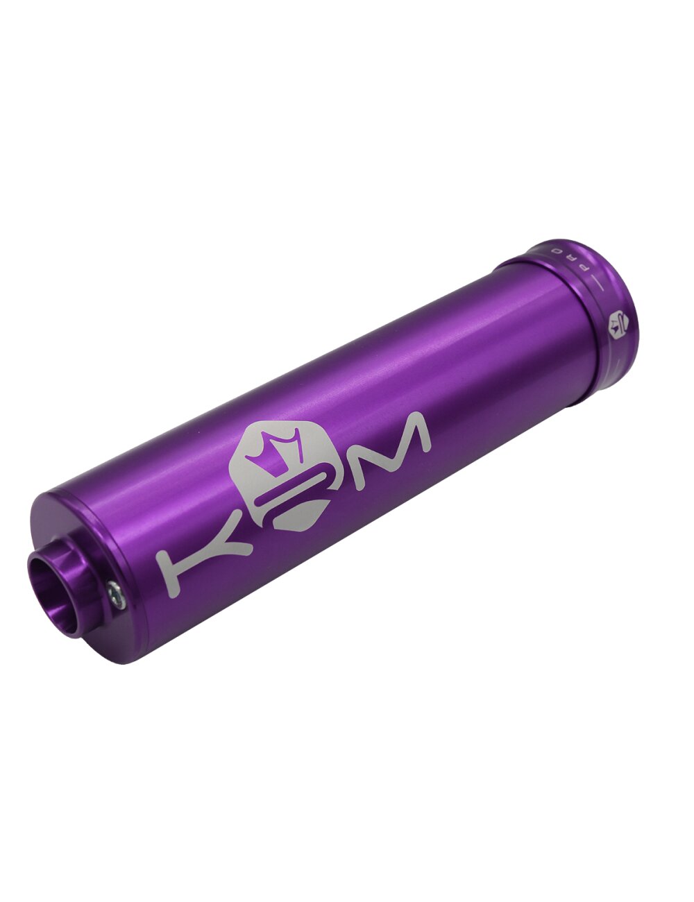 Image of Endschalldämpfer KRM 50 - 70 violett