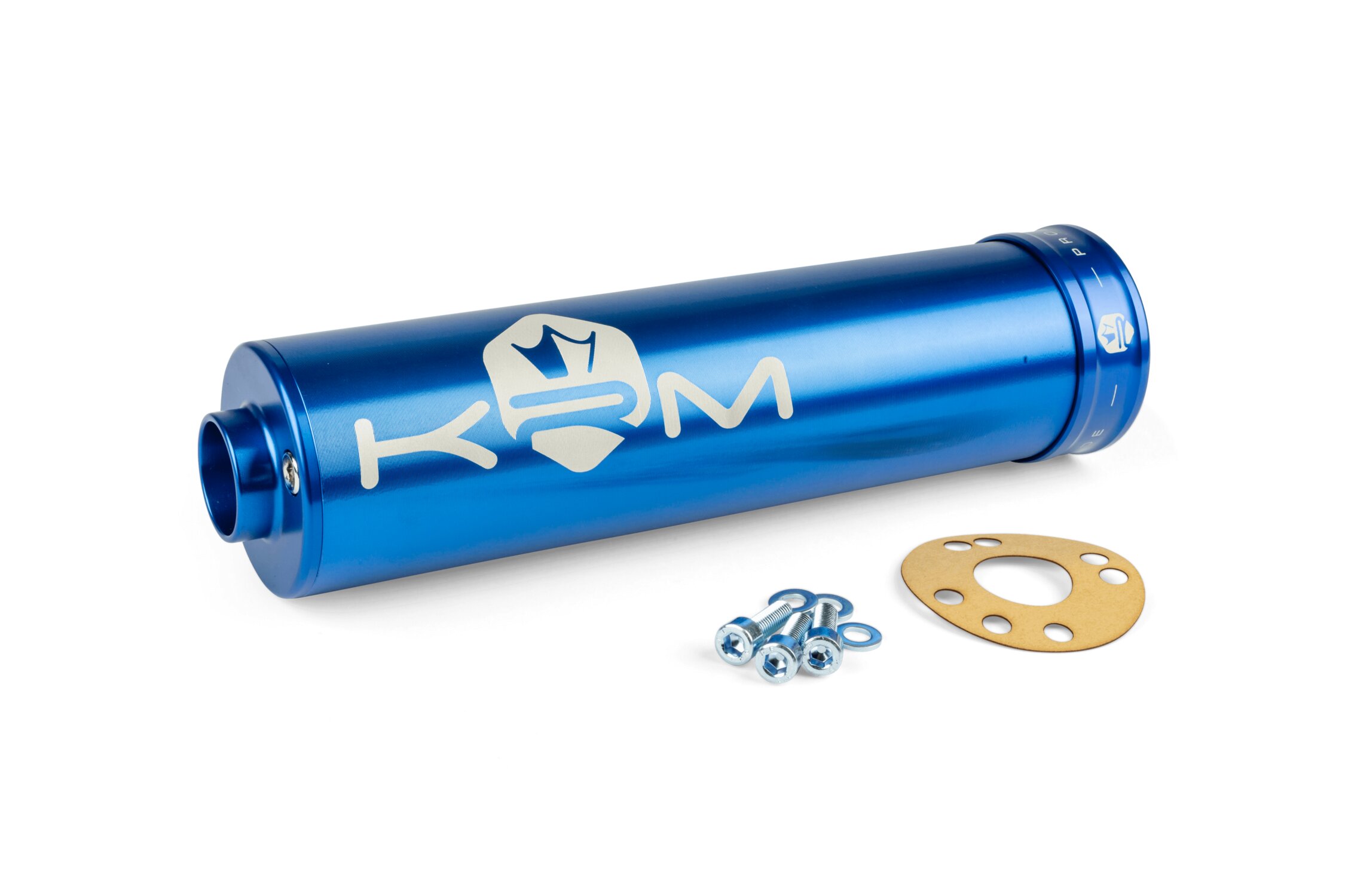 Image of Endschalldämpfer KRM 90 - 110 dunkelblau